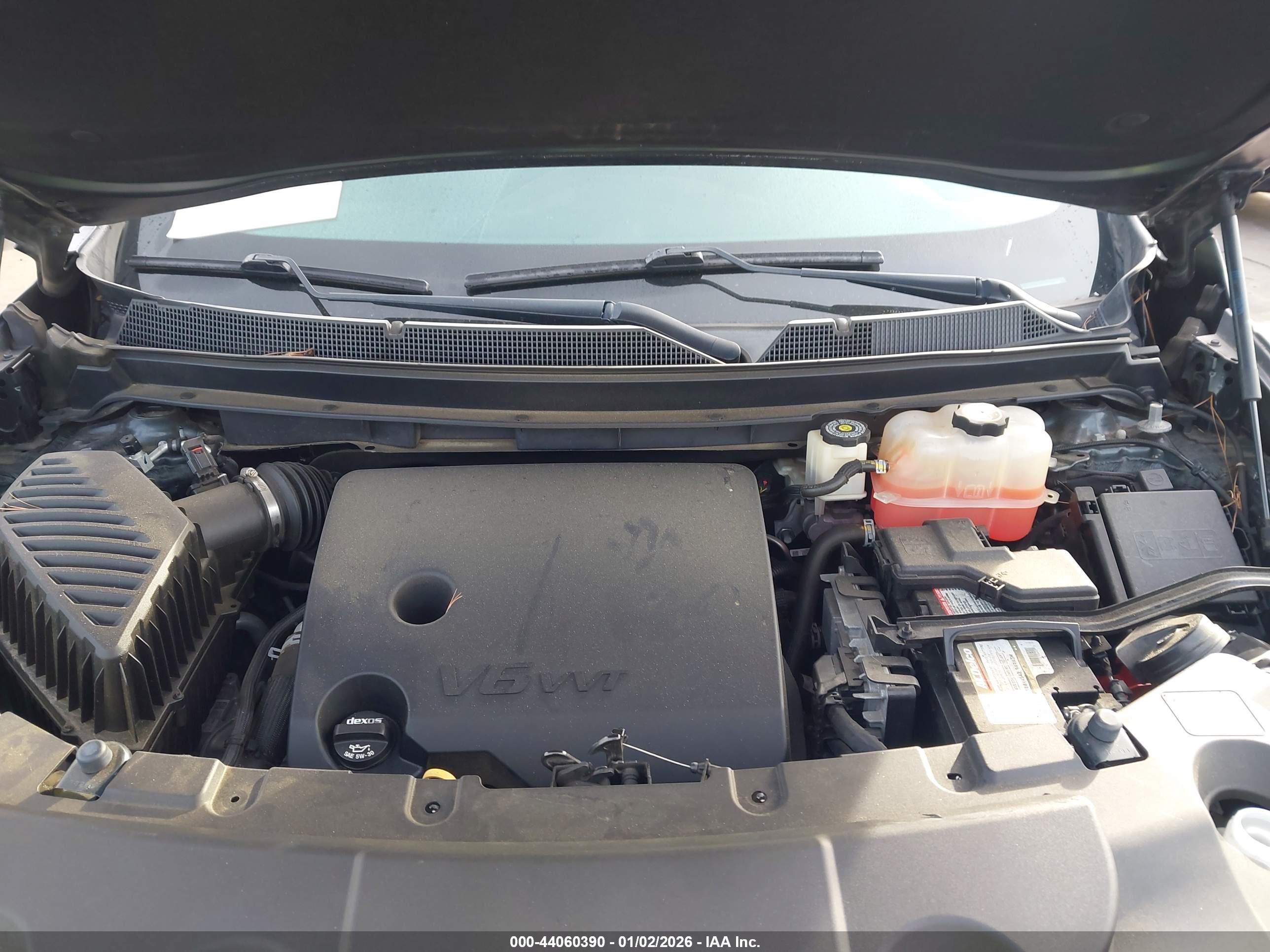 CHEVROLET TRAVERSE image 10