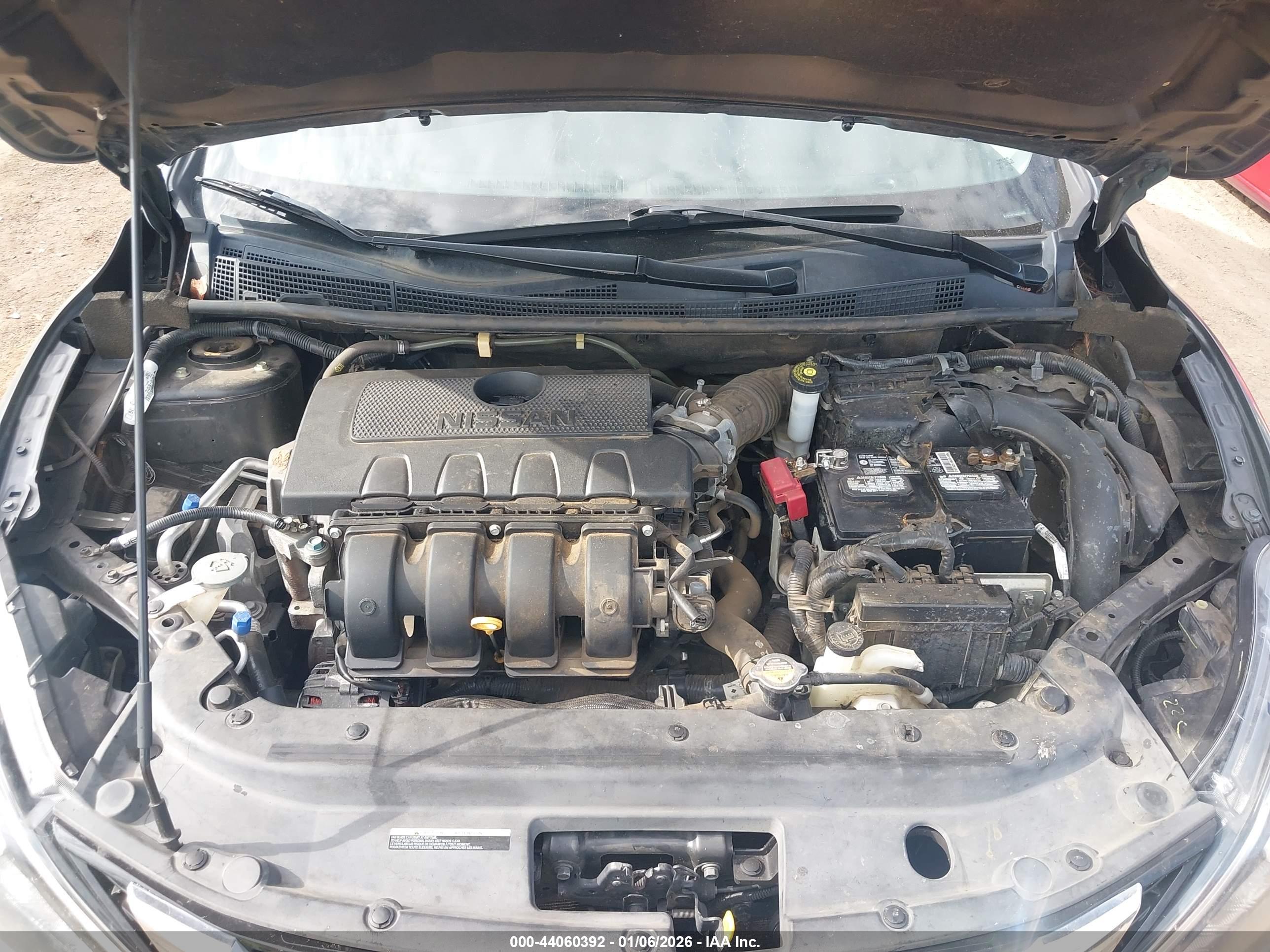 NISSAN SENTRA image 10