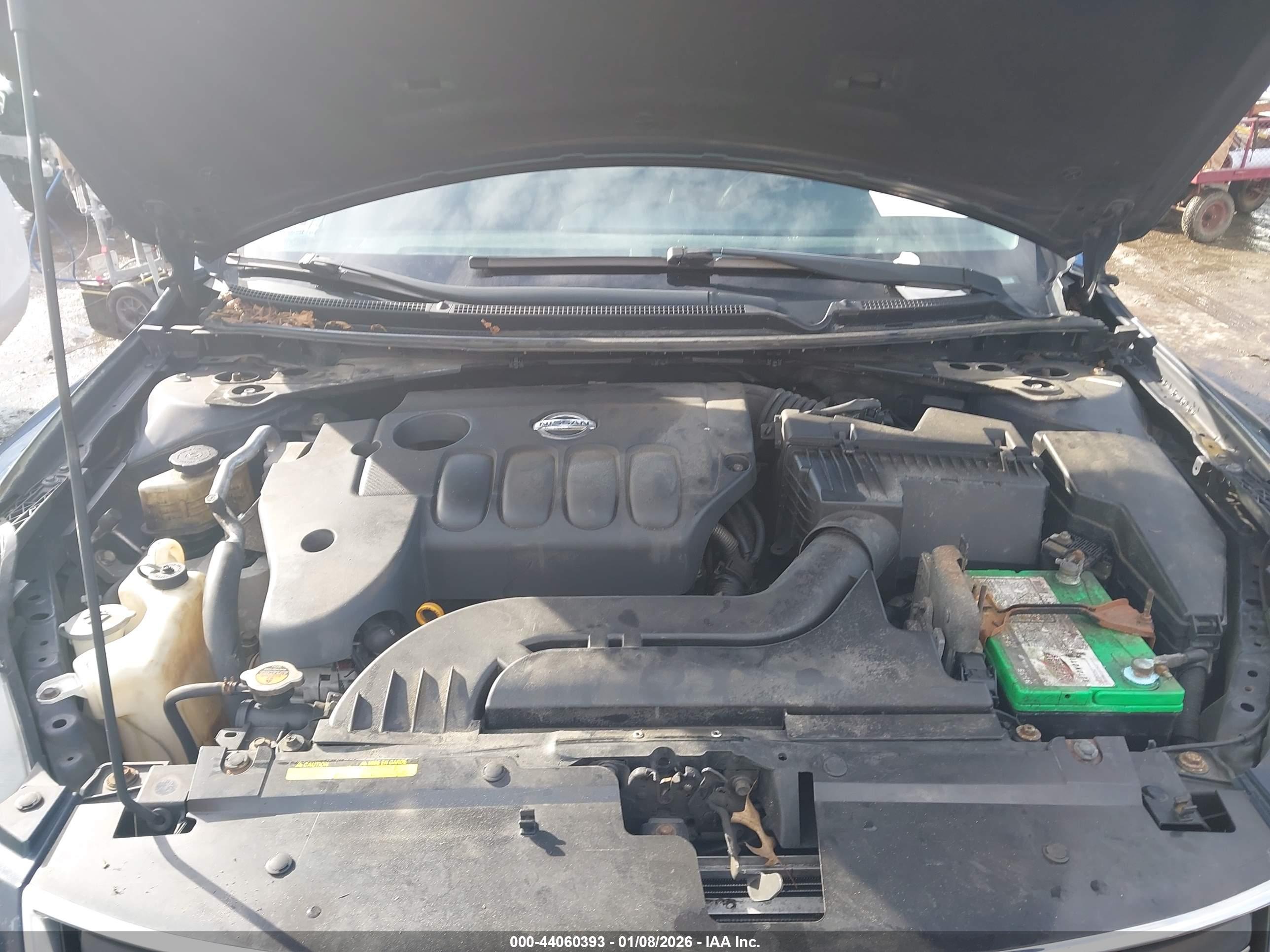 NISSAN ALTIMA image 10