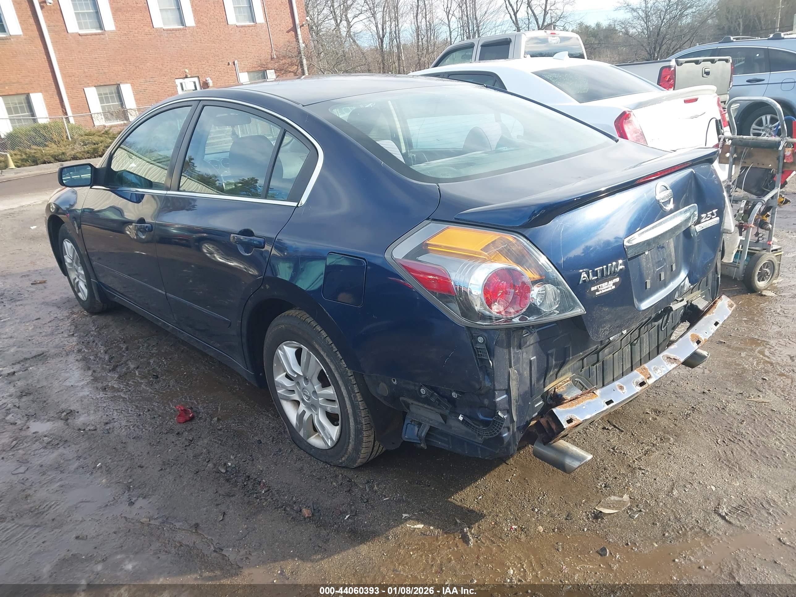 NISSAN ALTIMA image 3