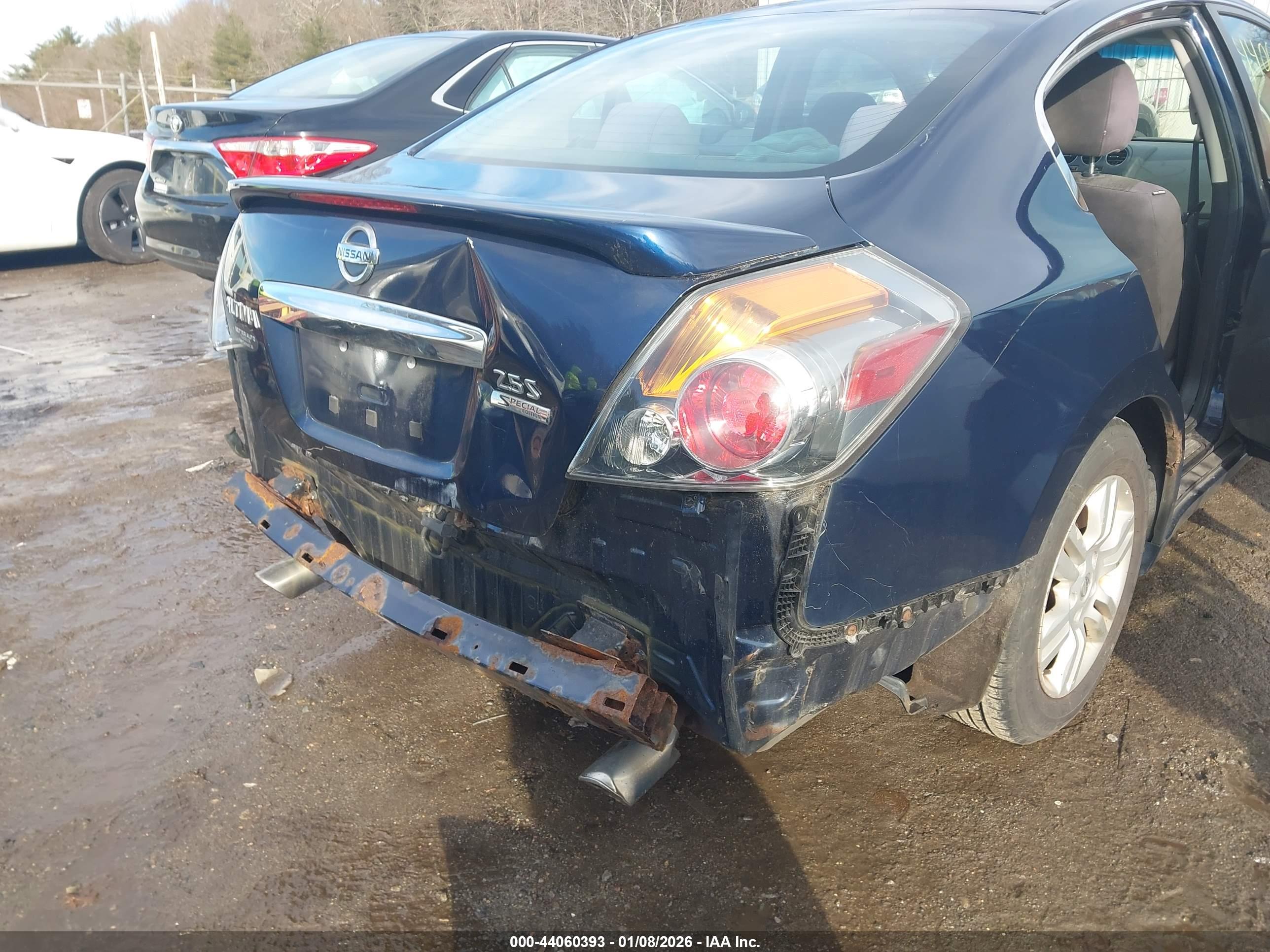 NISSAN ALTIMA image 6