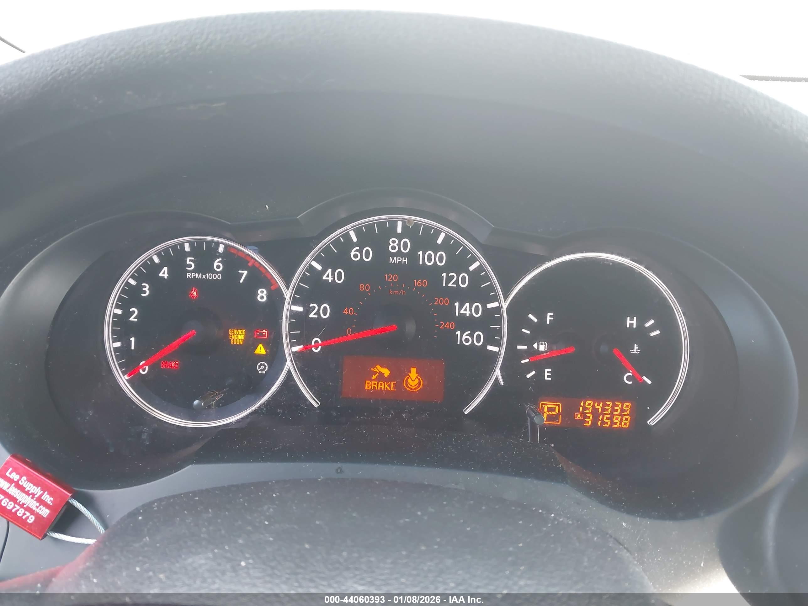 NISSAN ALTIMA image 7