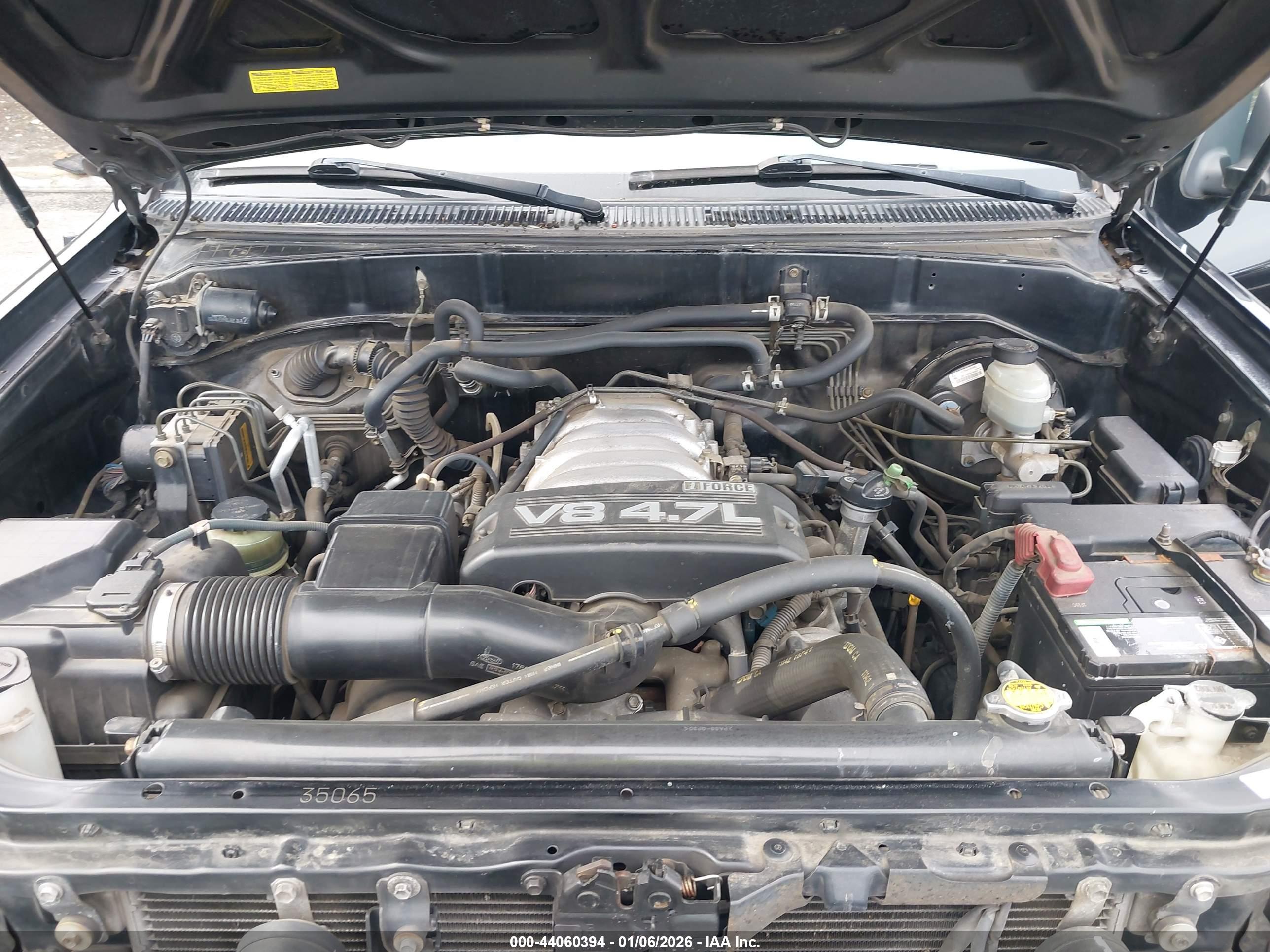 TOYOTA SEQUOIA image 10