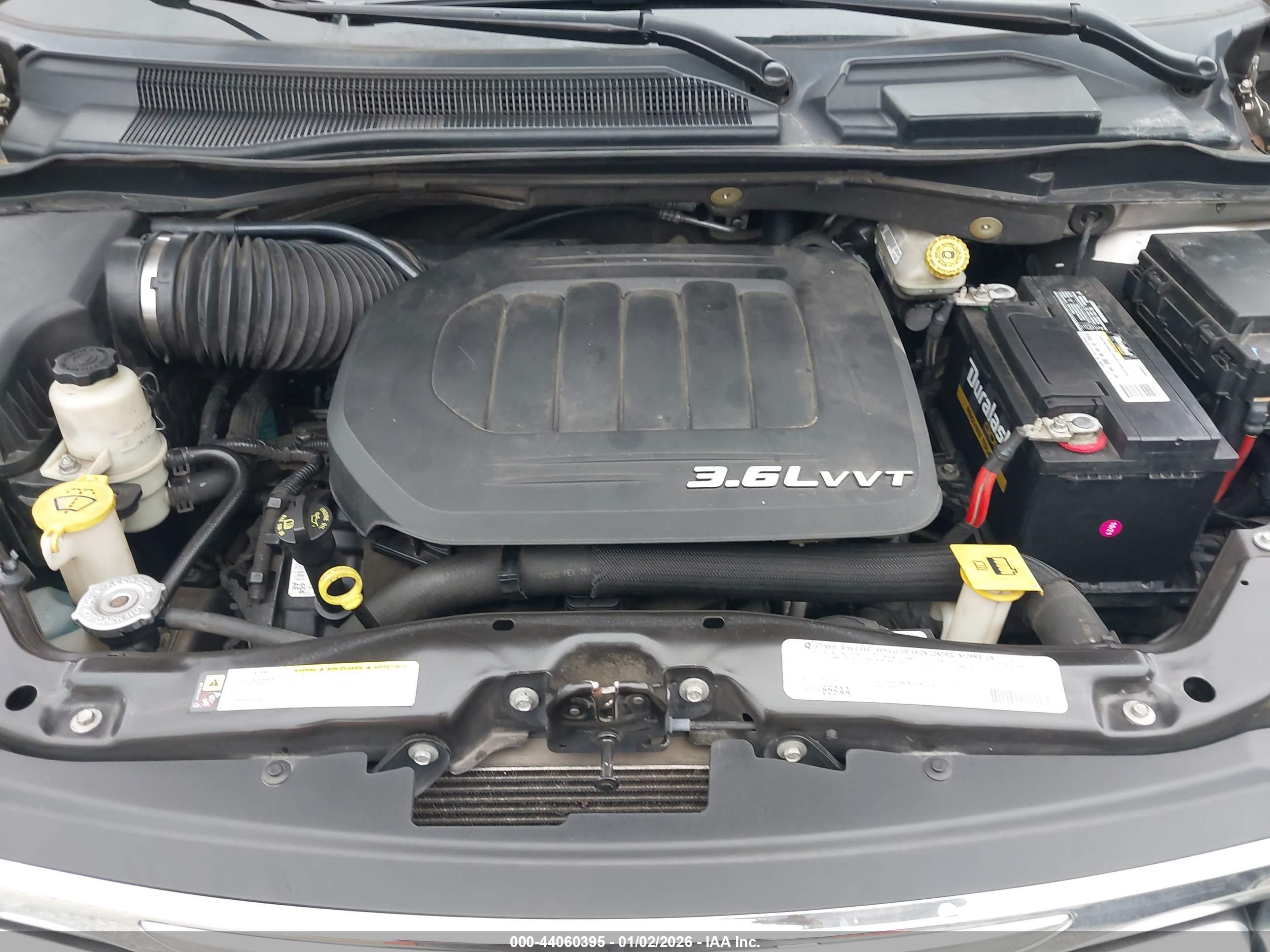 CHRYSLER TOWN image 10