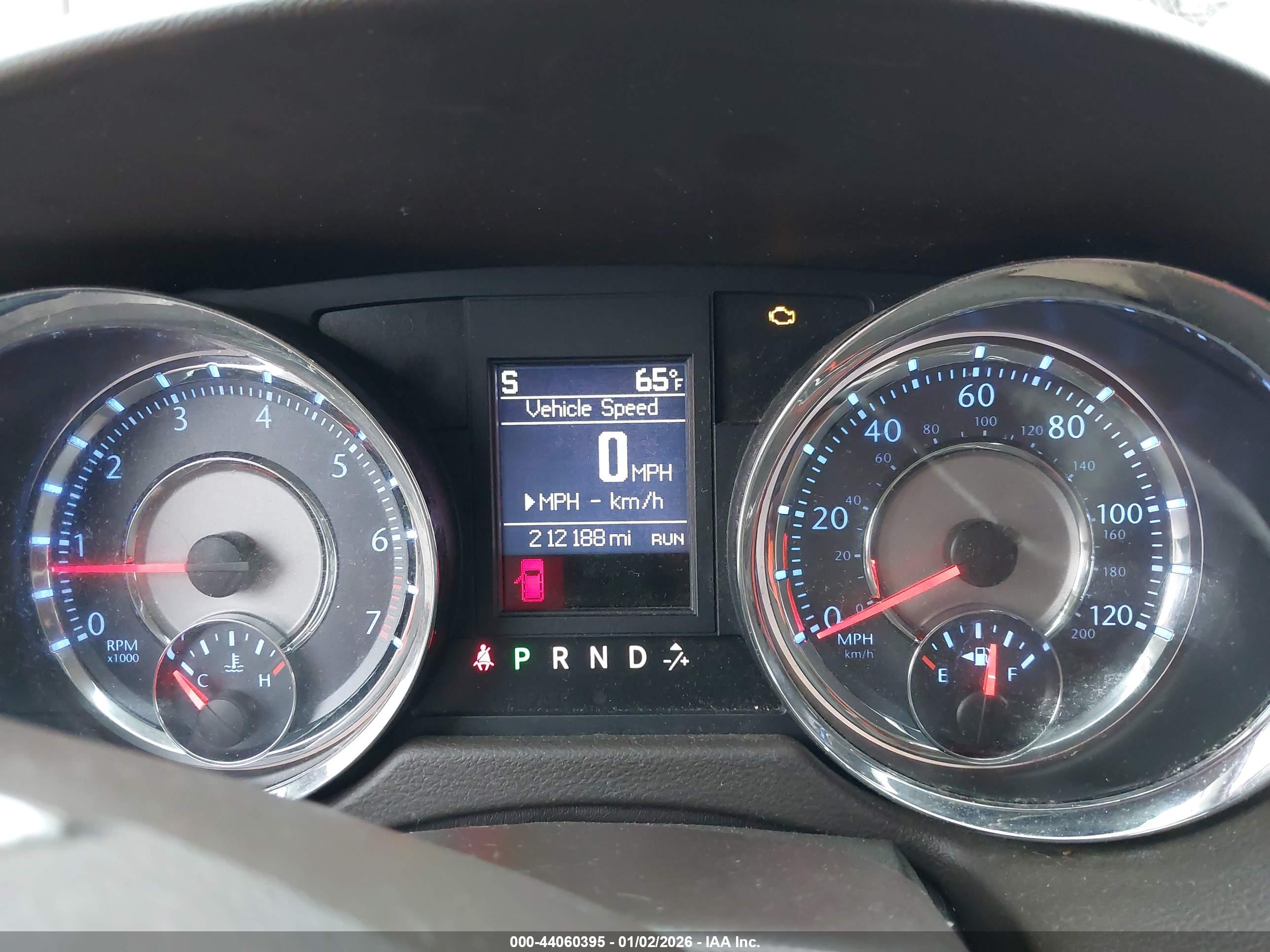 CHRYSLER TOWN image 7