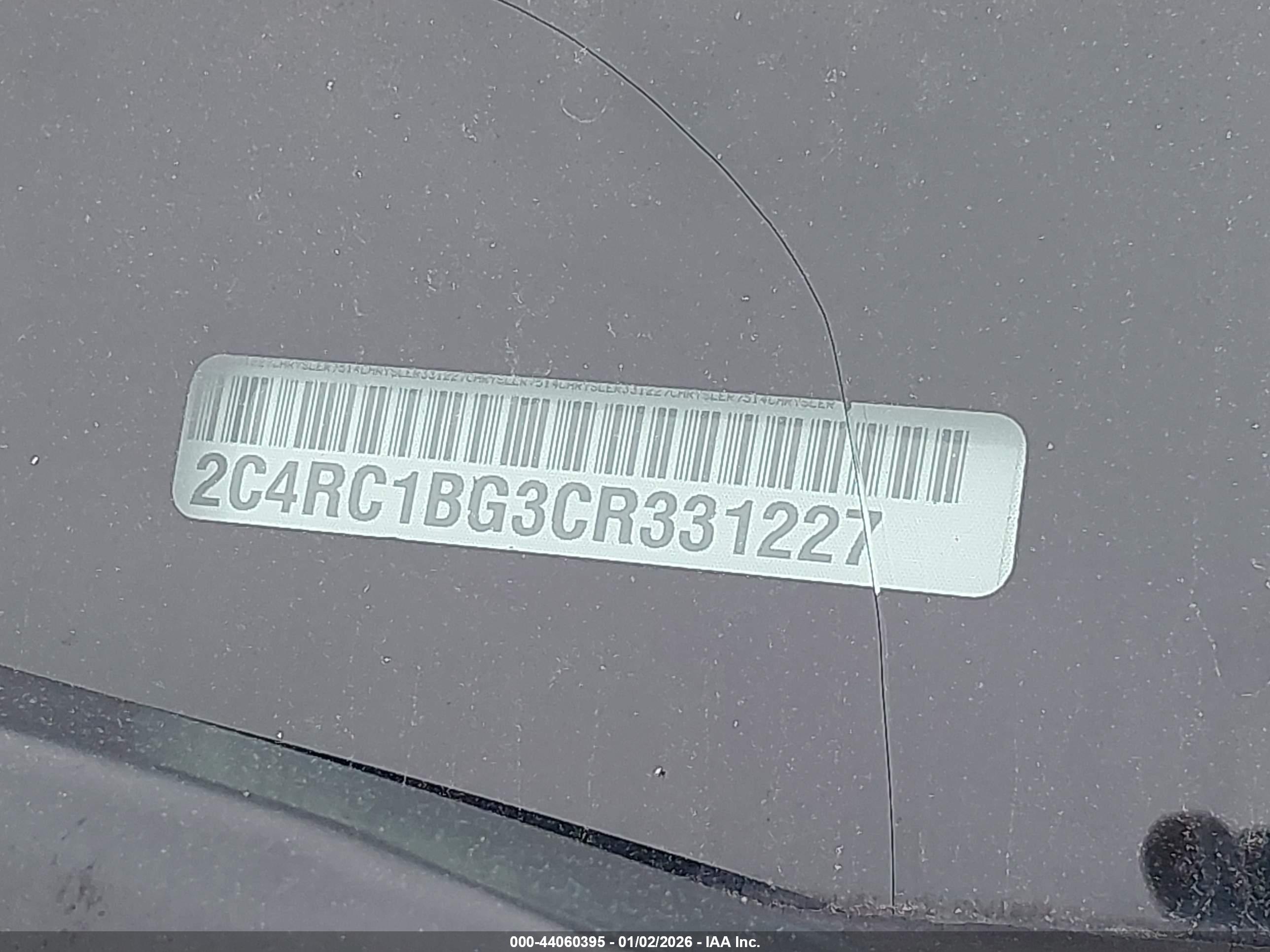 CHRYSLER TOWN image 9