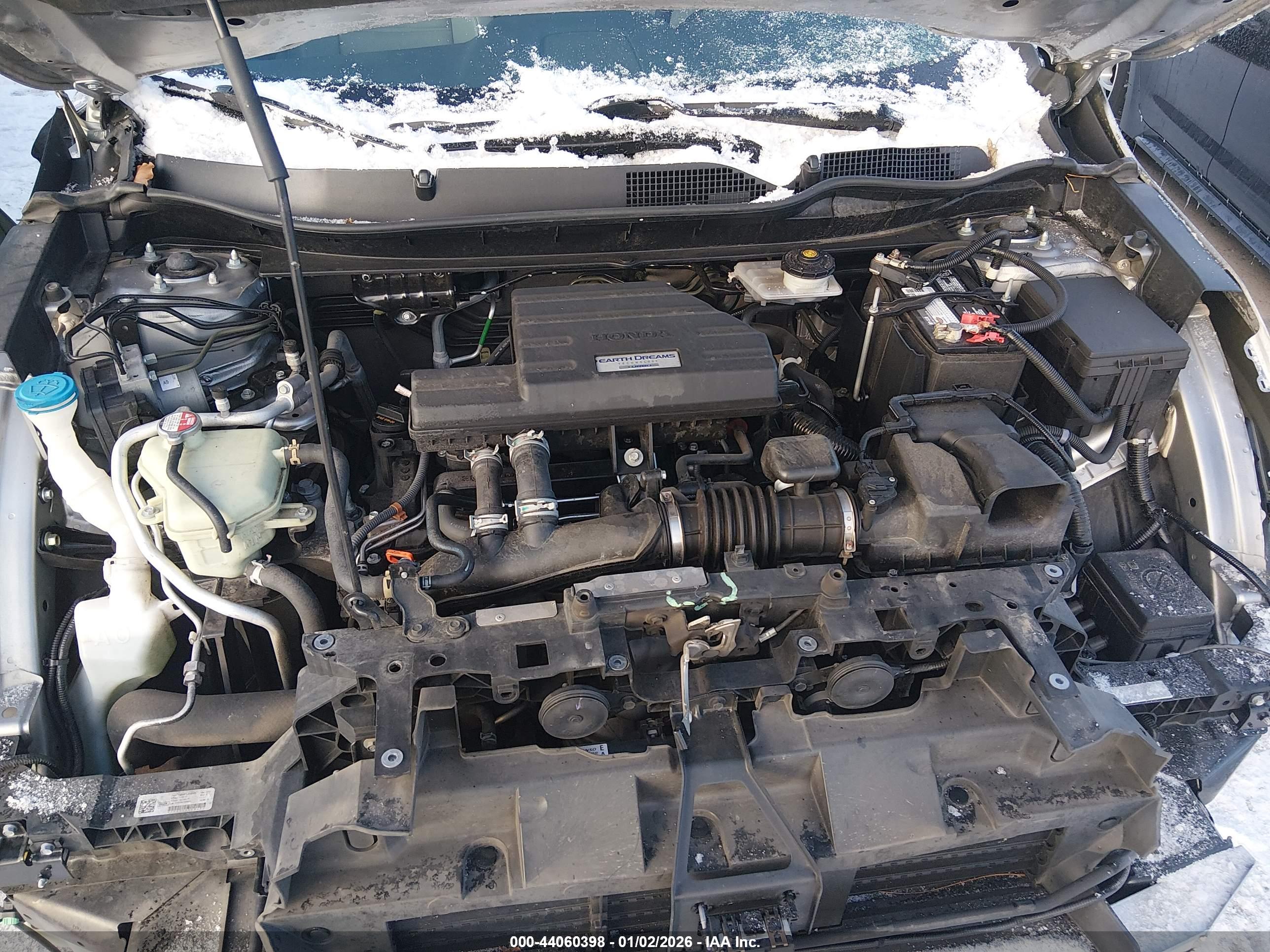 HONDA CR-V image 10