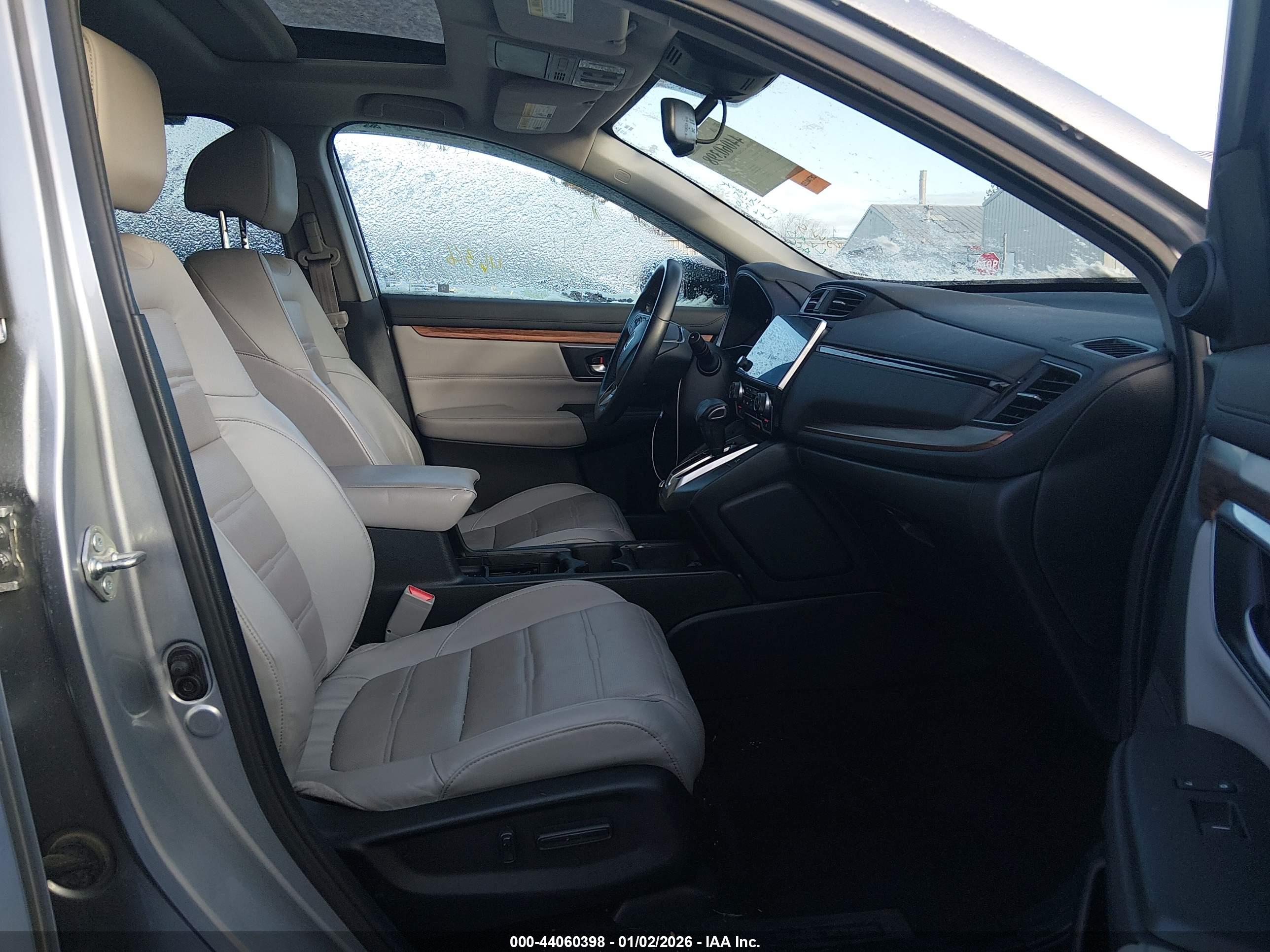 HONDA CR-V image 5