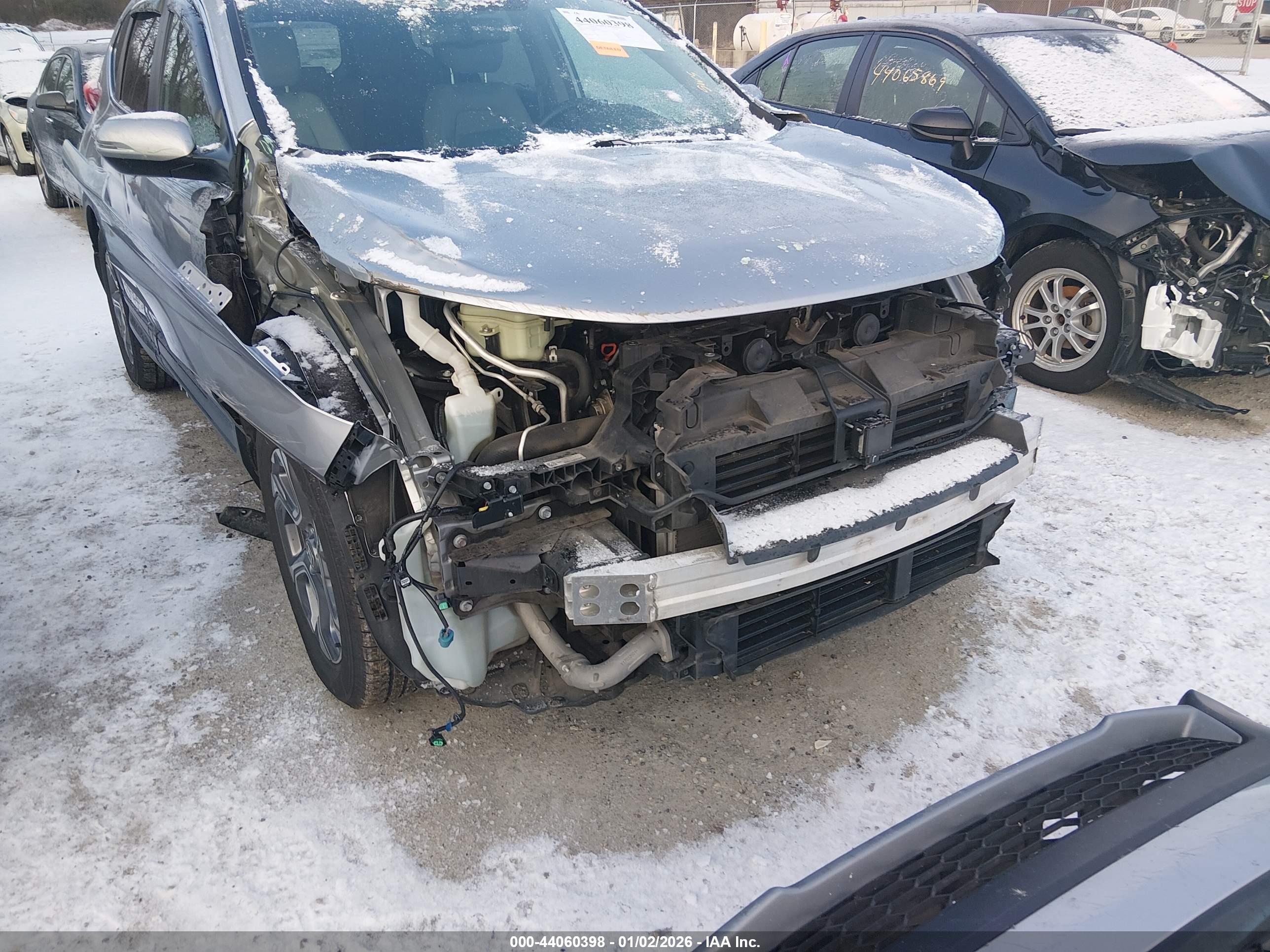 HONDA CR-V image 6