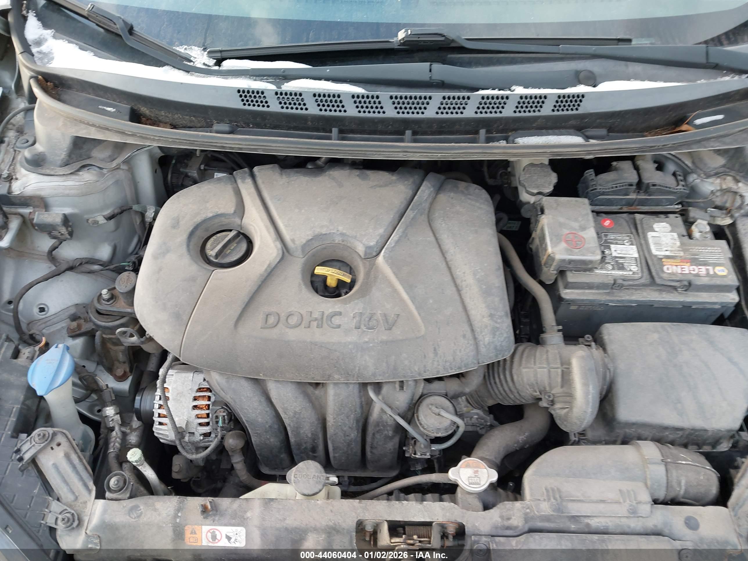 HYUNDAI ELANTRA image 10
