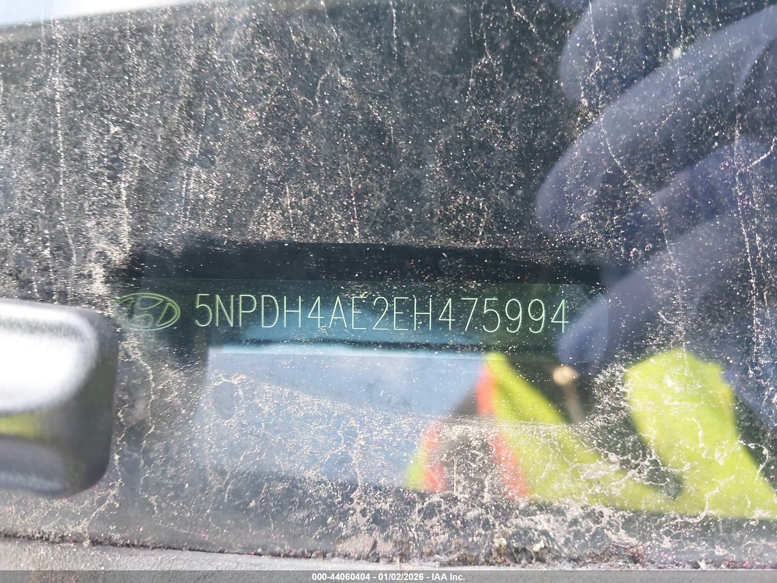 HYUNDAI ELANTRA image 9