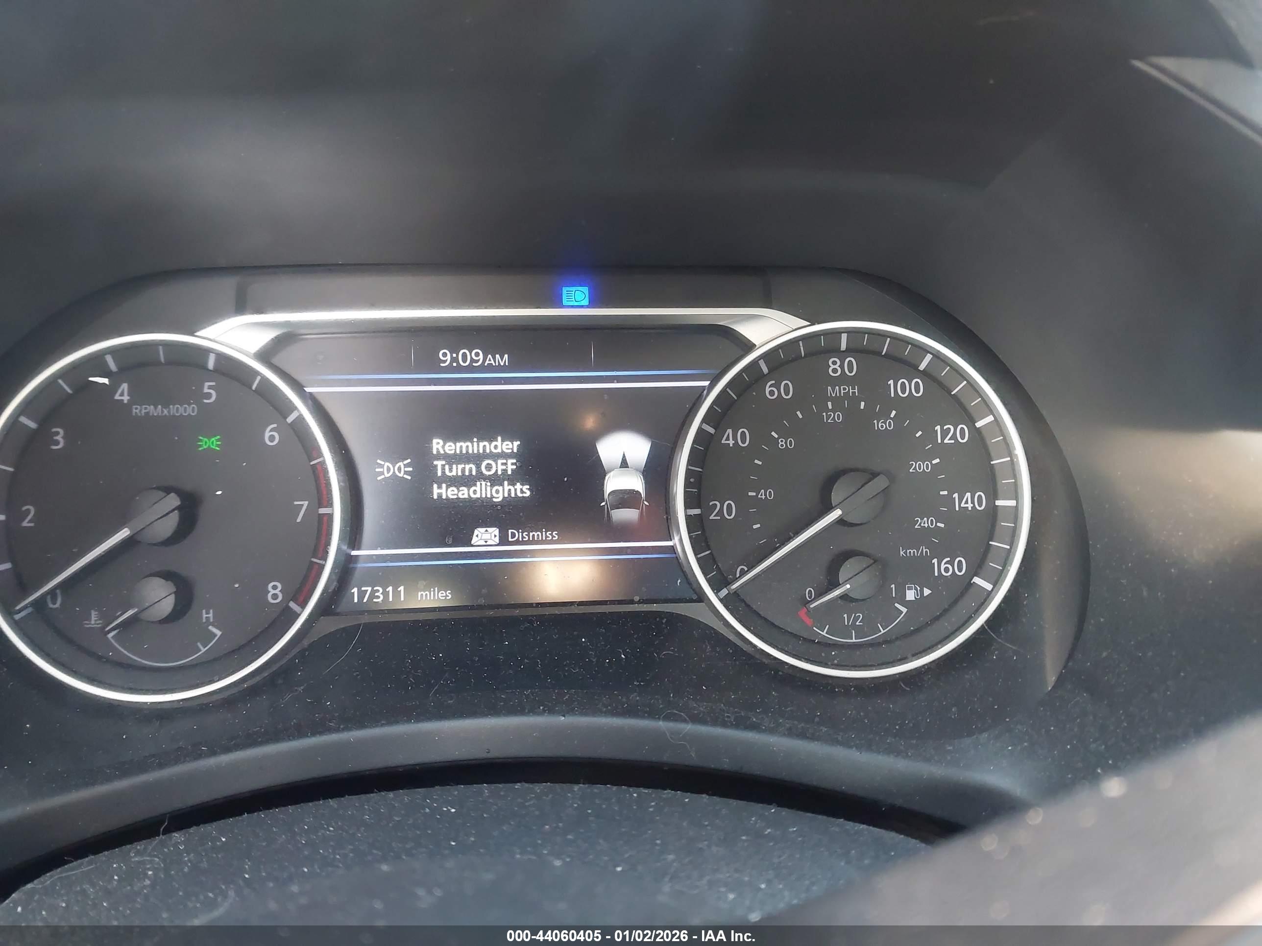 NISSAN SENTRA image 7