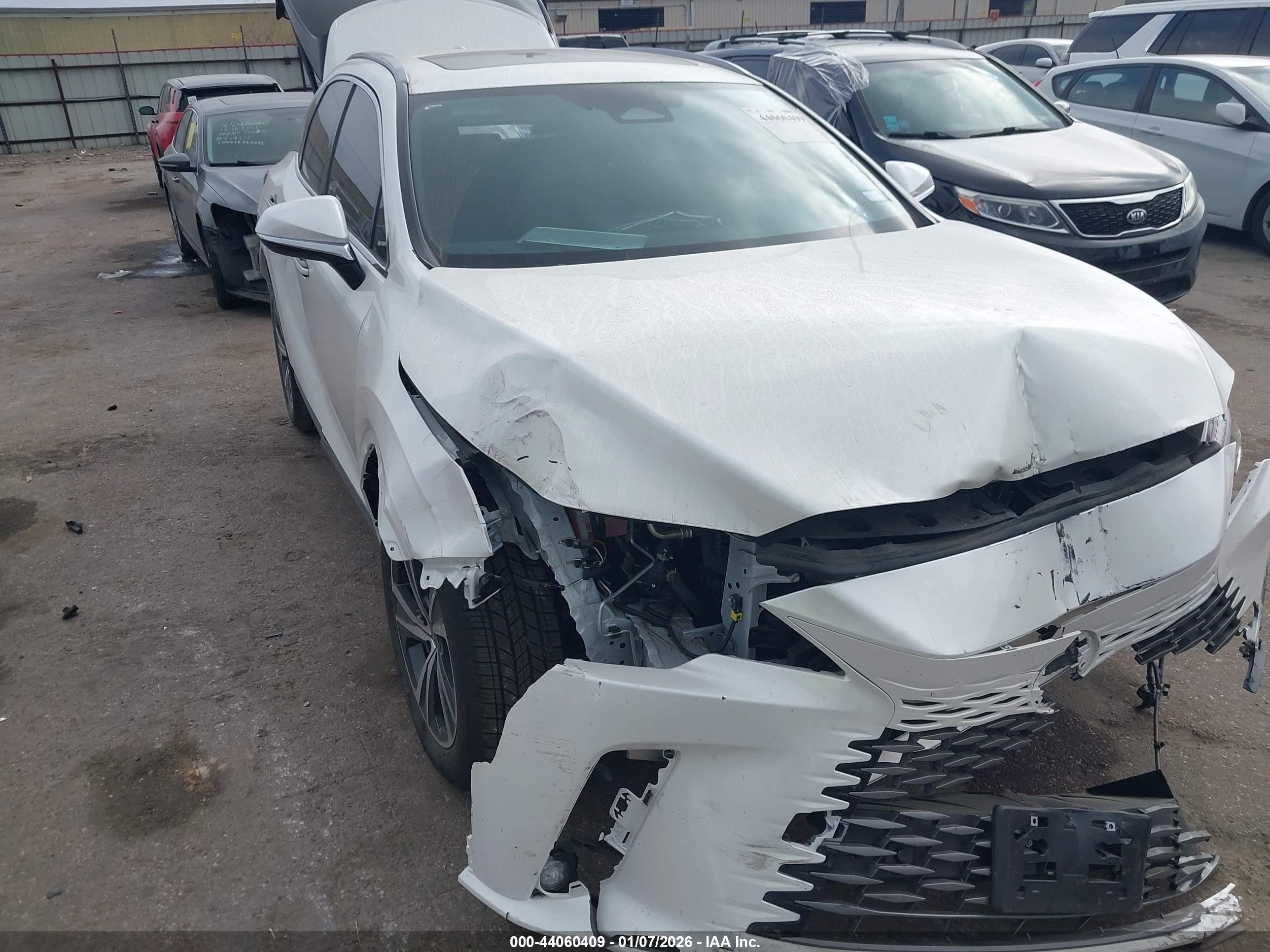 LEXUS RX image 6