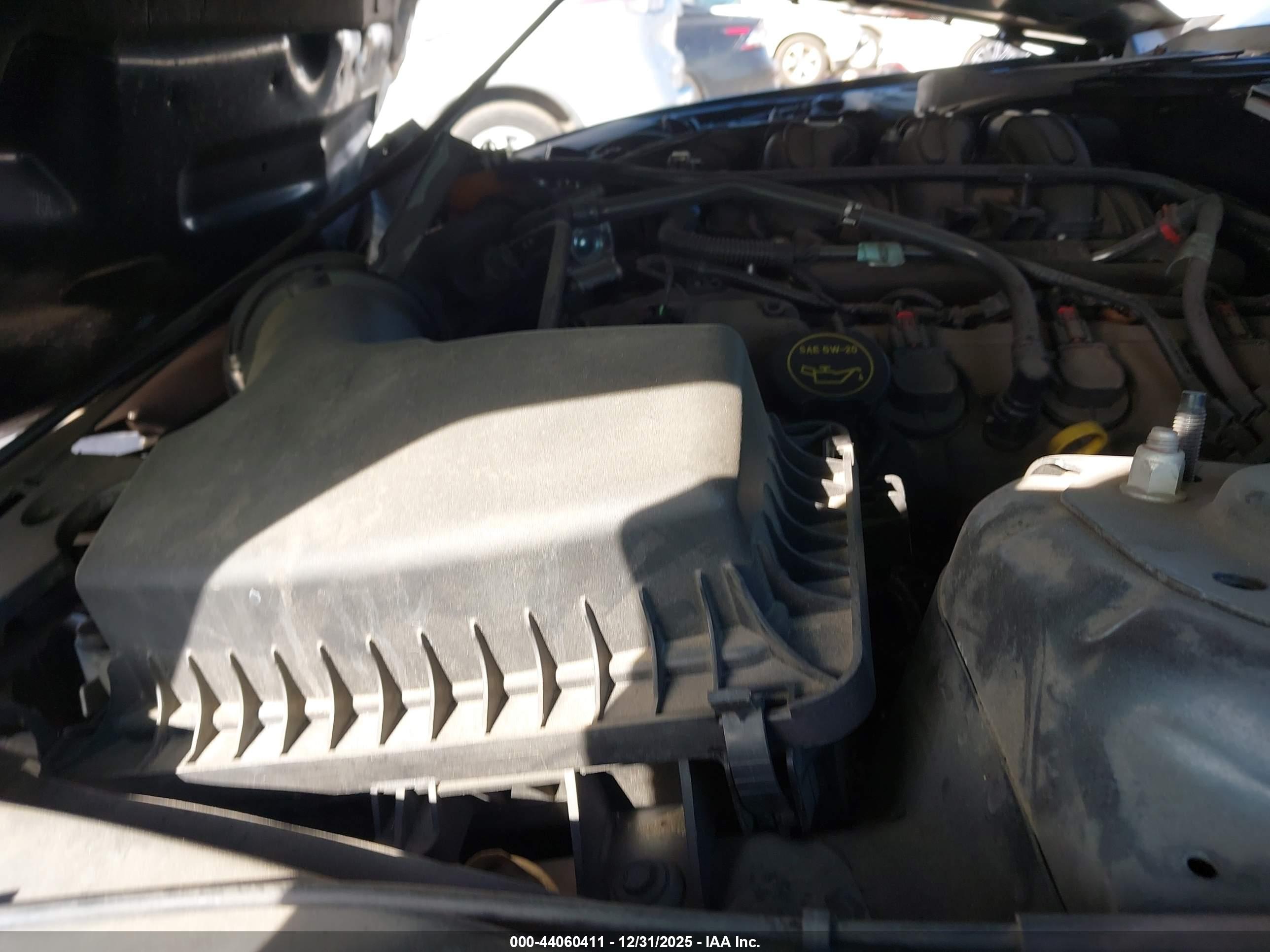 FORD MUSTANG image 10