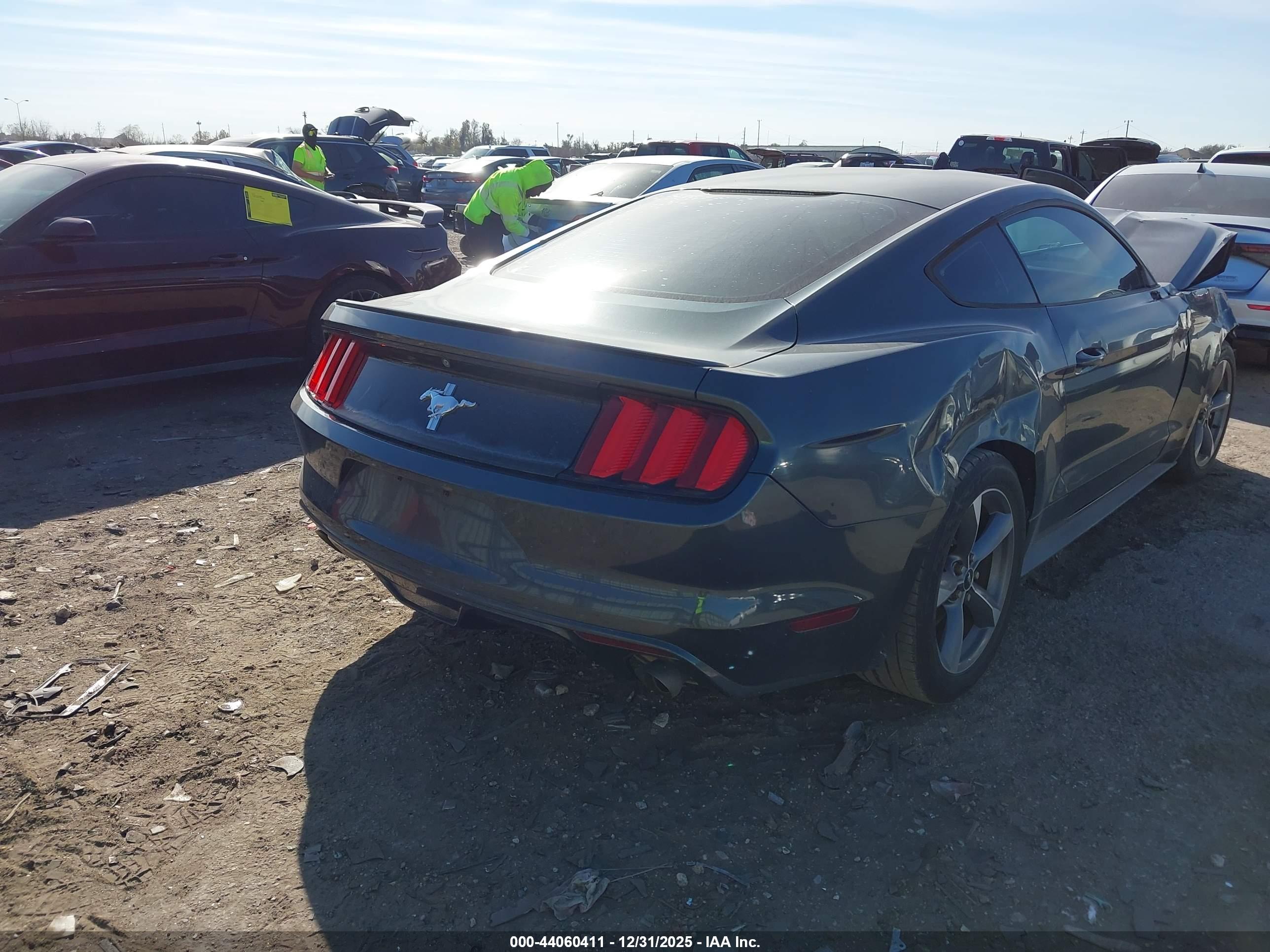 FORD MUSTANG image 4