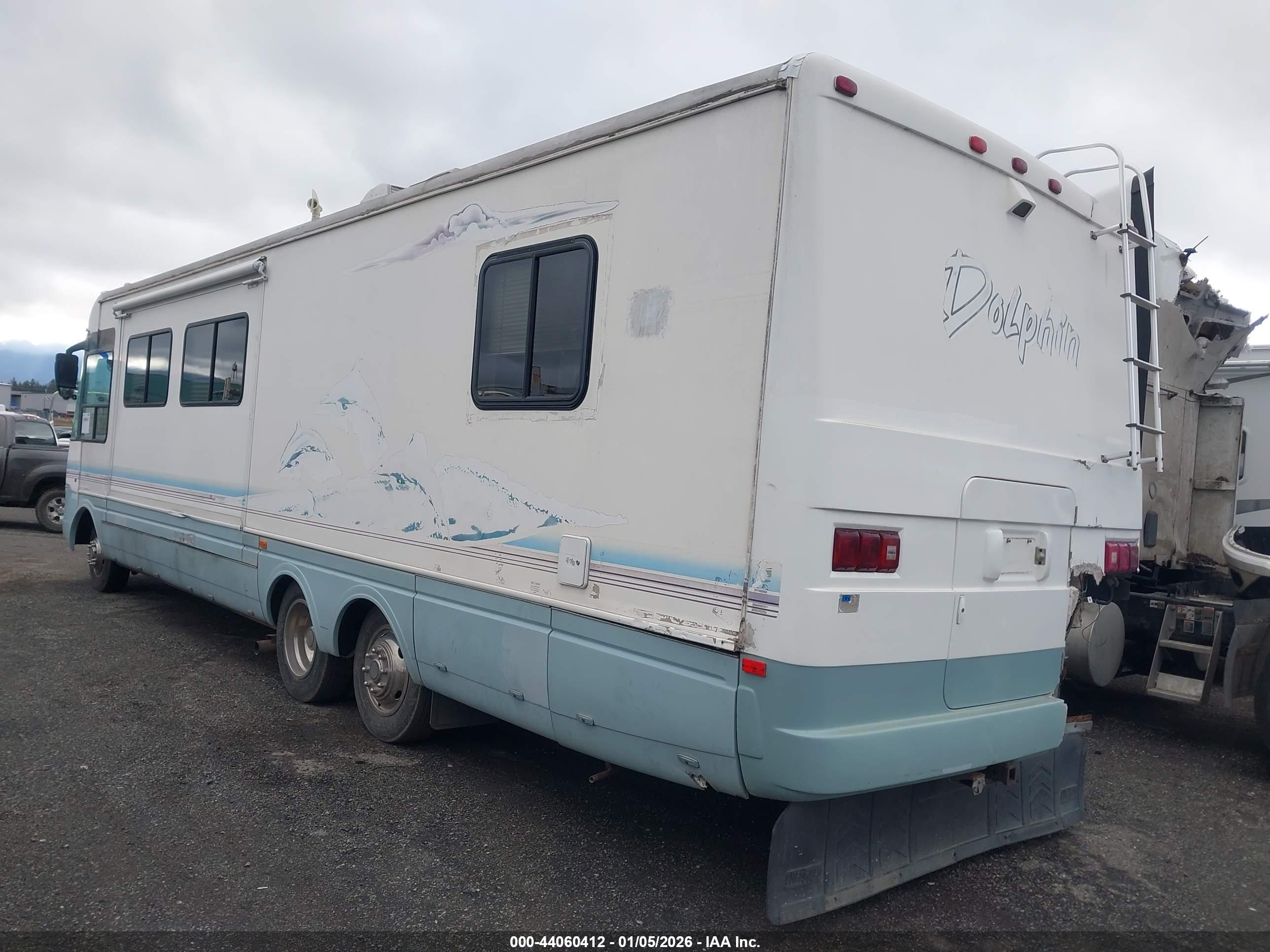 FORD F550 image 3