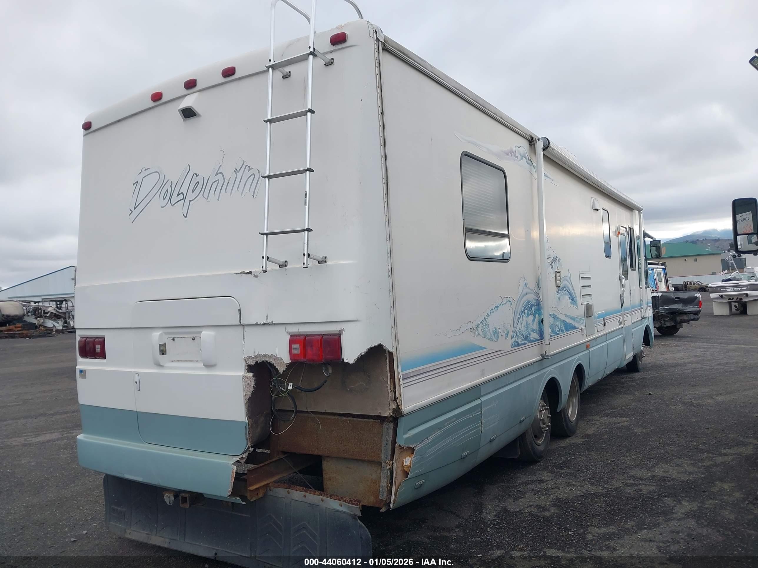 FORD F550 image 4