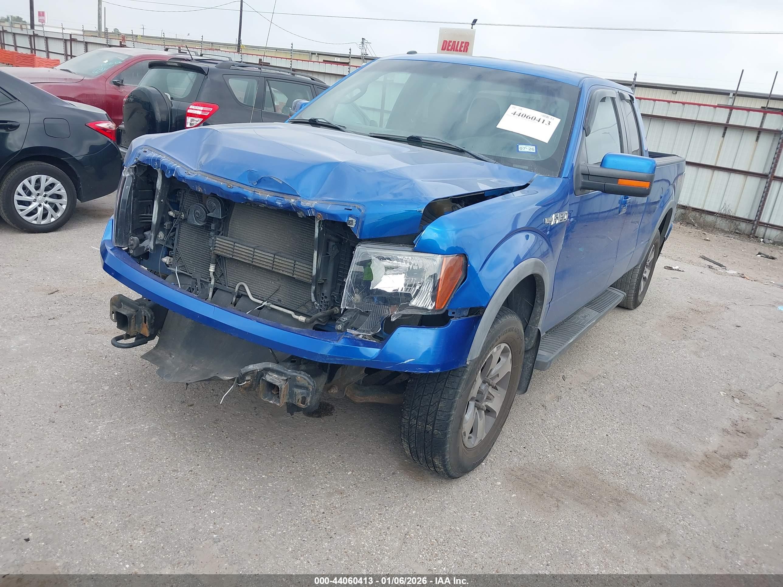 FORD F-150 image 2