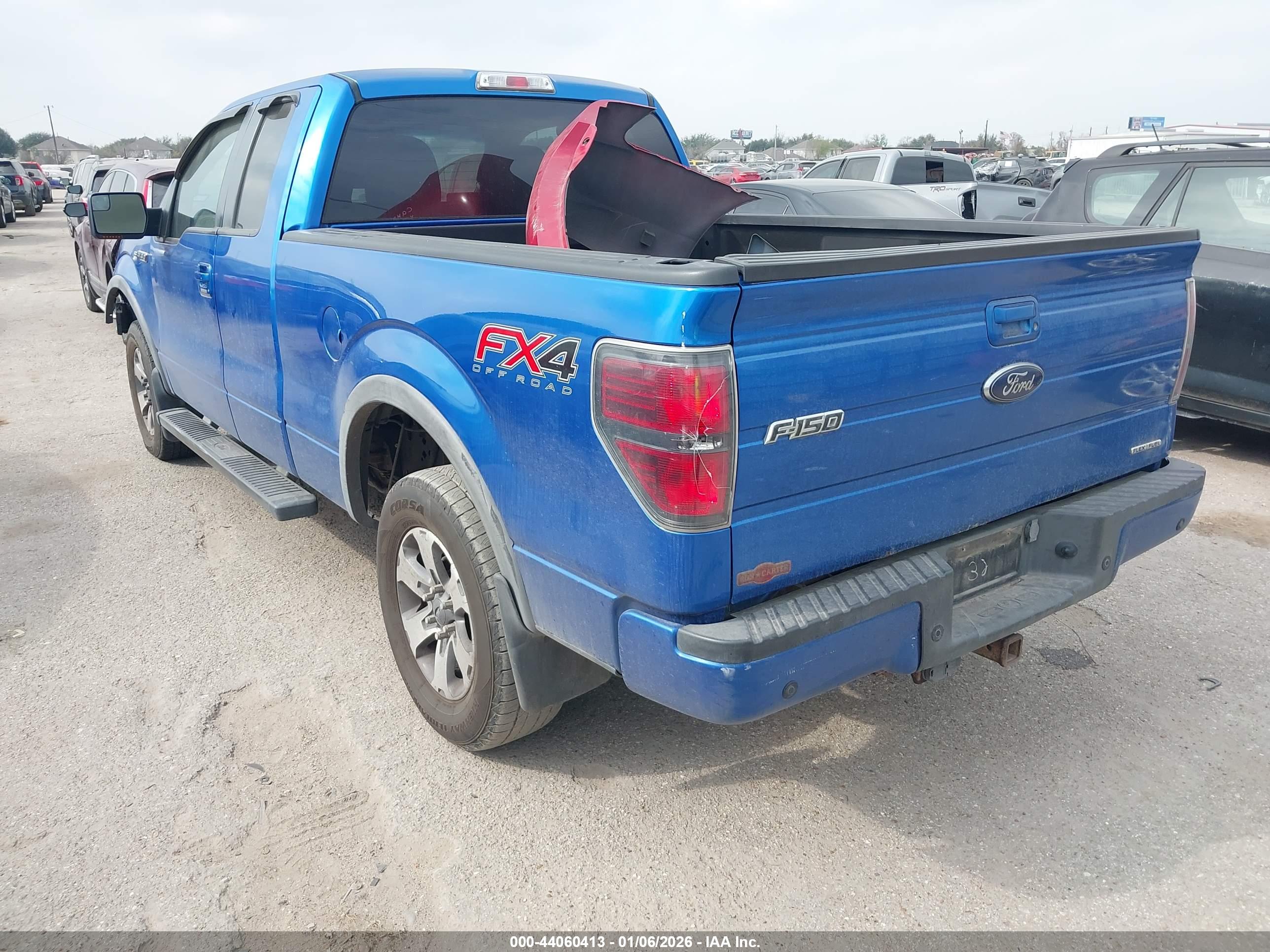 FORD F-150 image 3