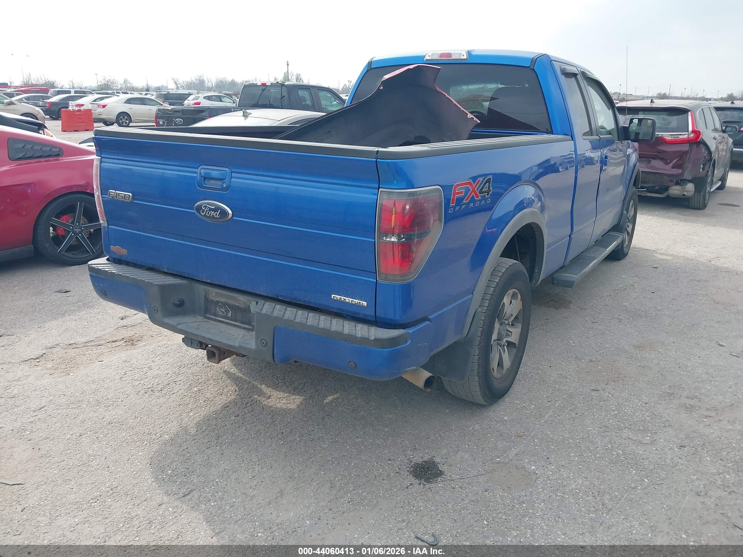 FORD F-150 image 4
