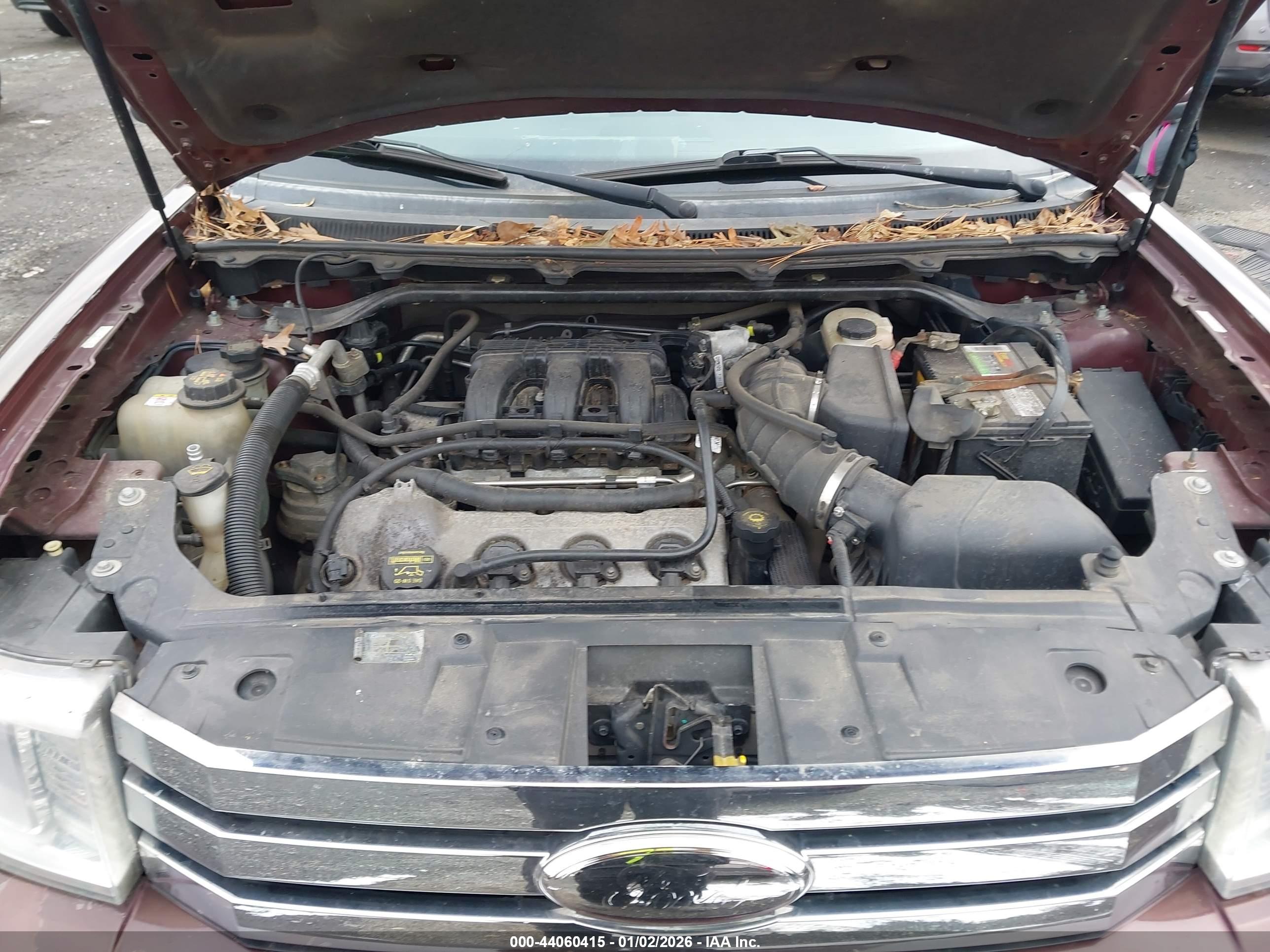FORD FLEX image 10