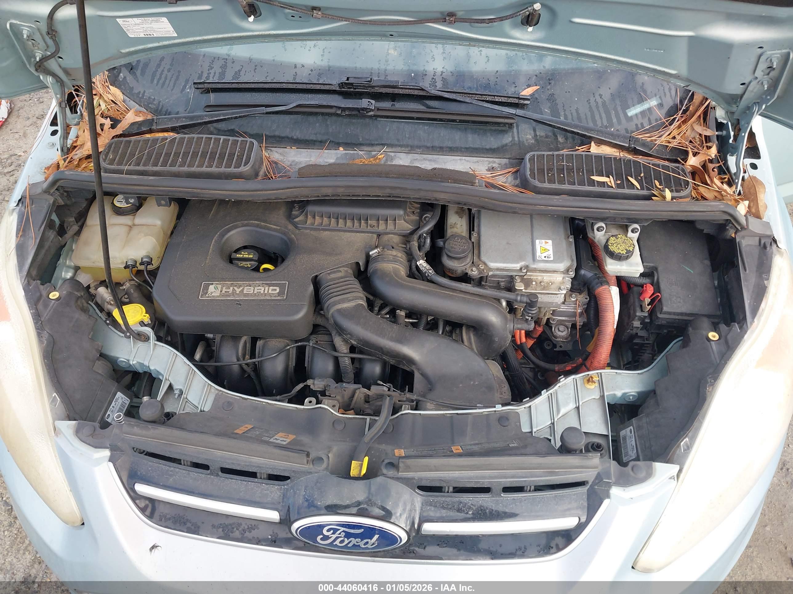 FORD C-MAX image 10
