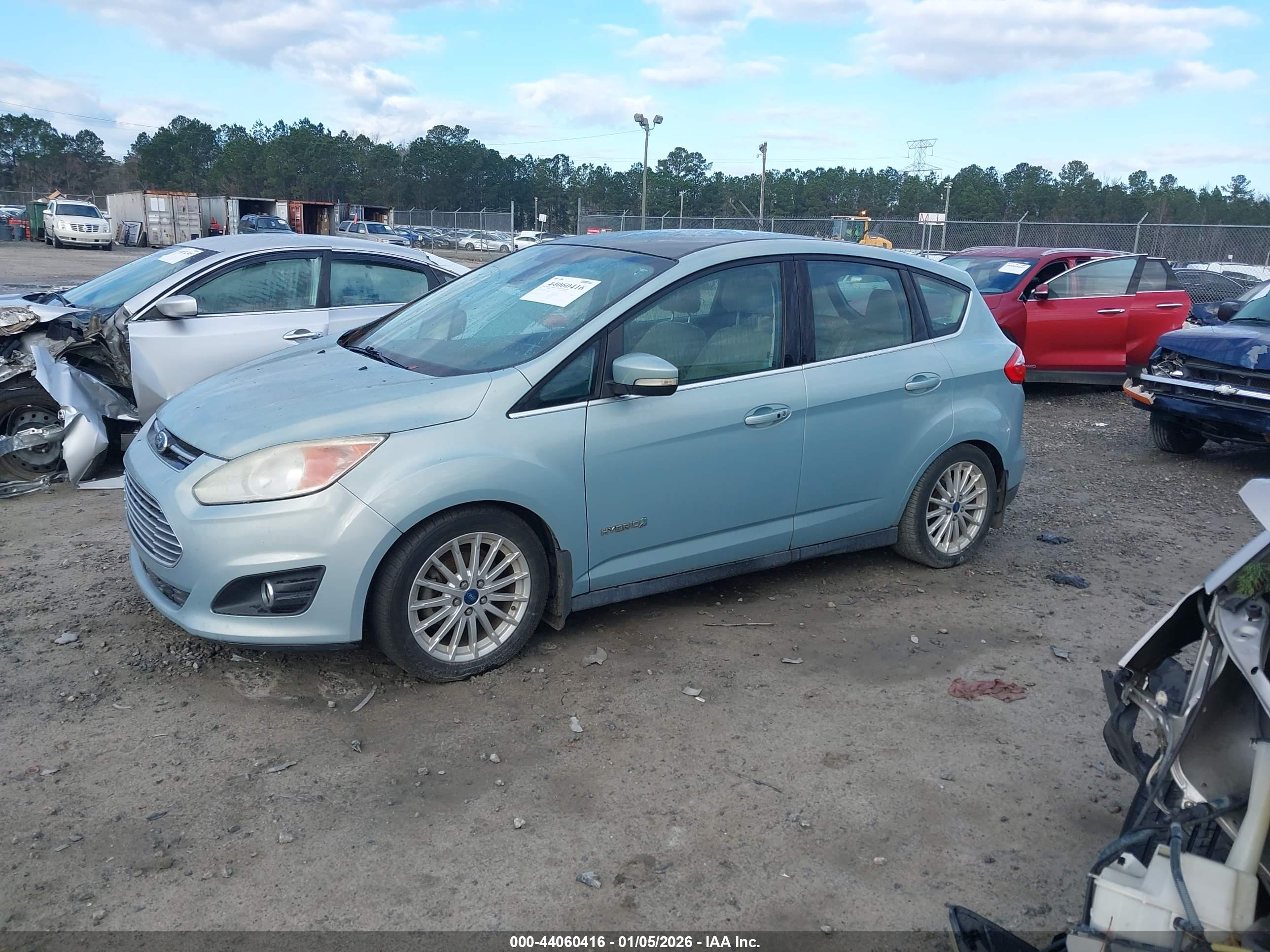 FORD C-MAX image 2