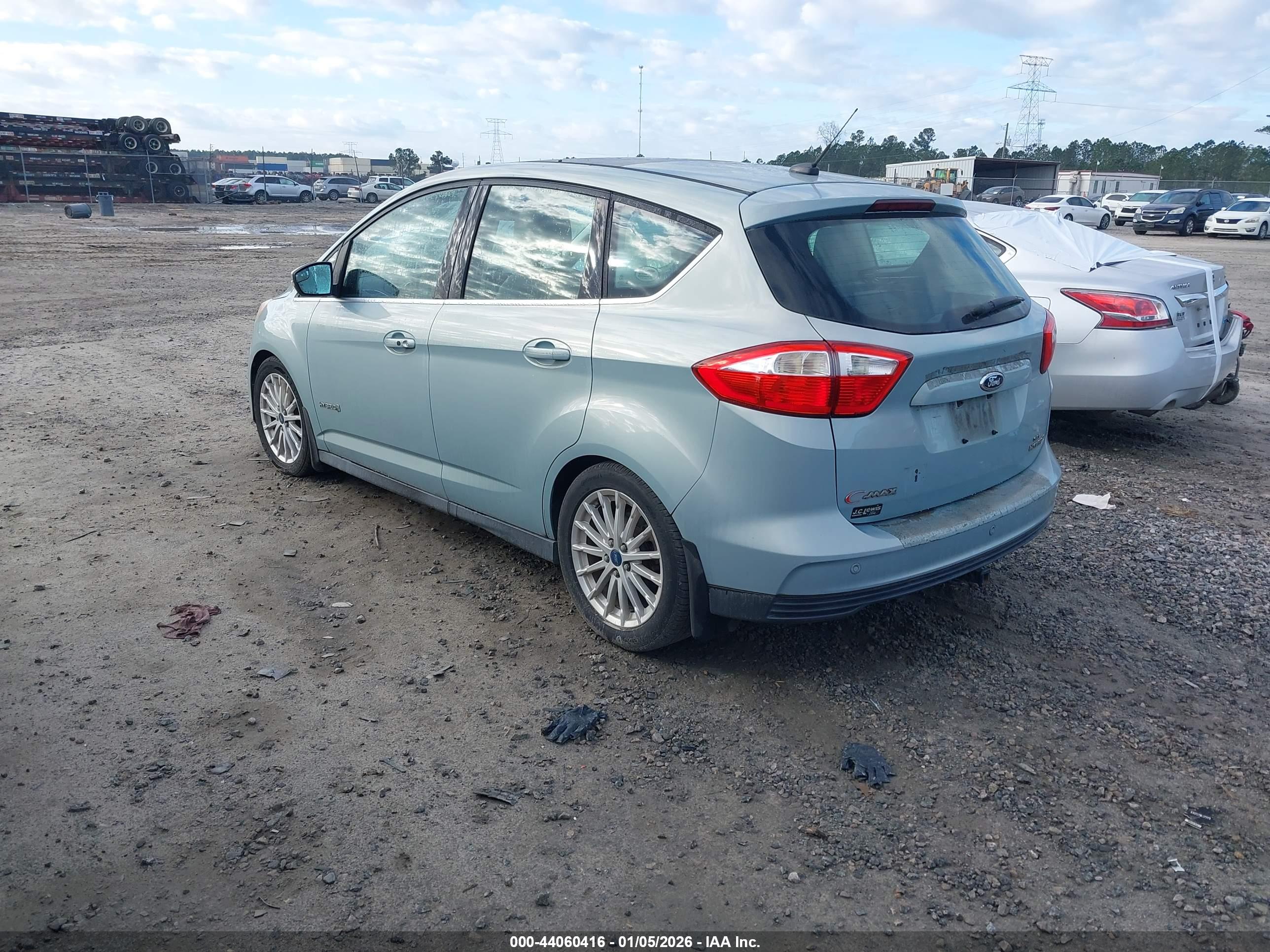 FORD C-MAX image 3