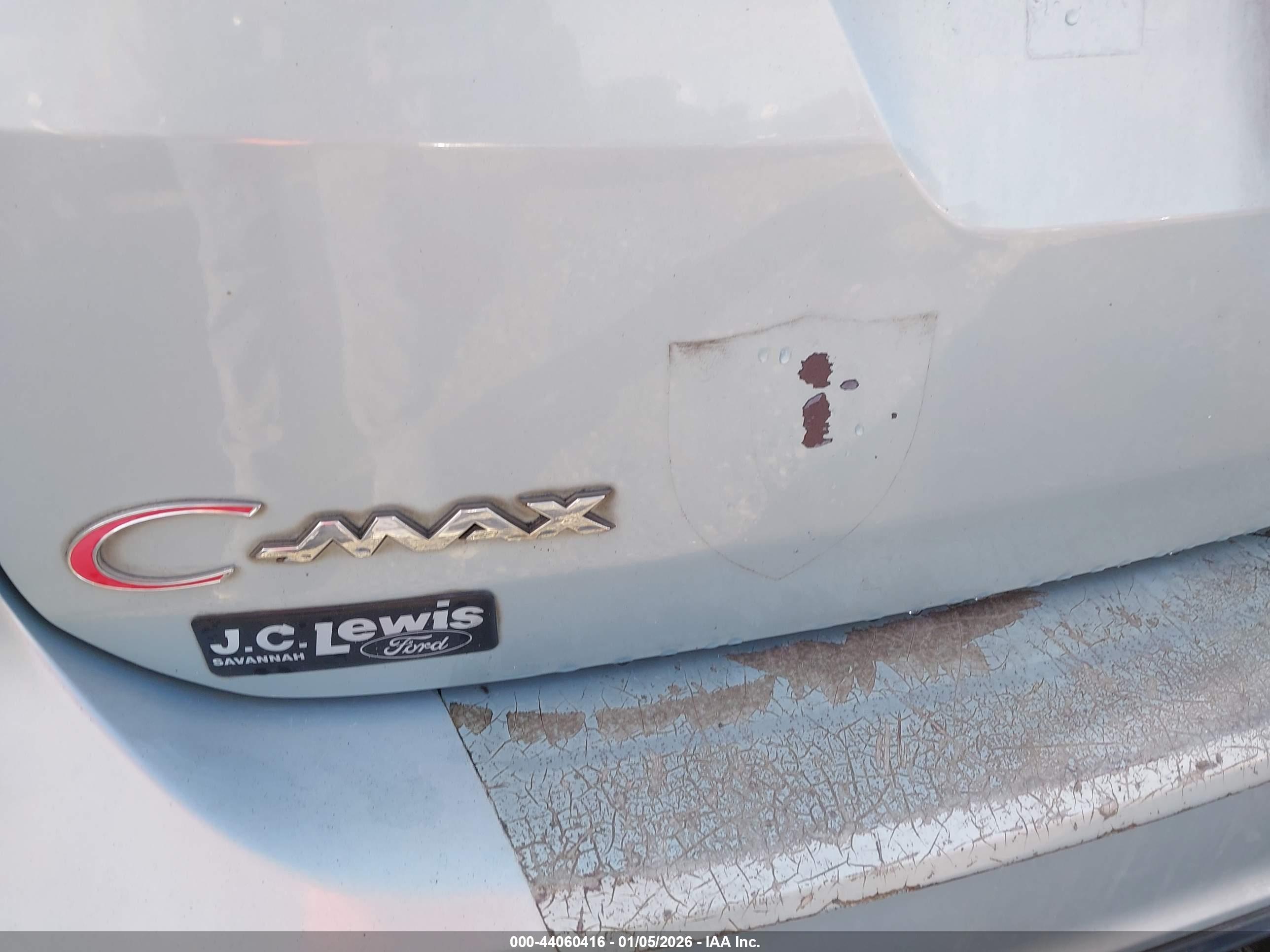 FORD C-MAX image 6
