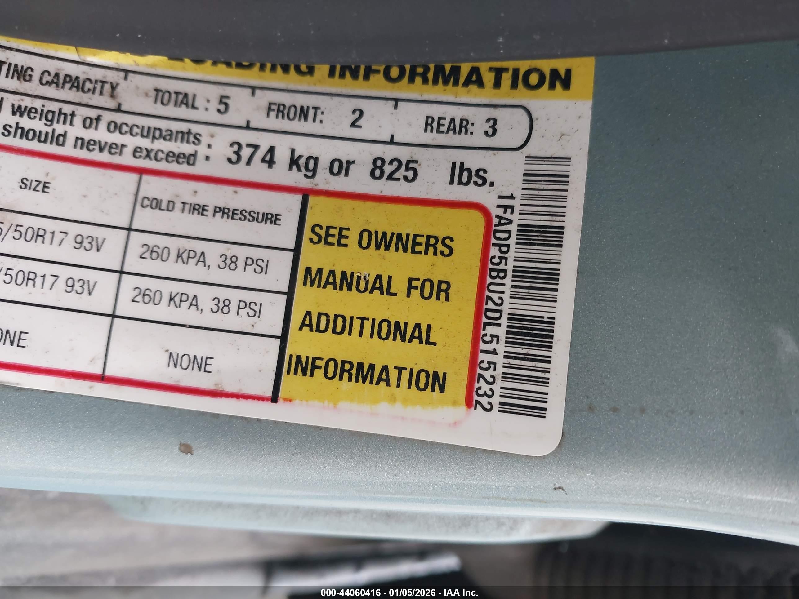 FORD C-MAX image 9