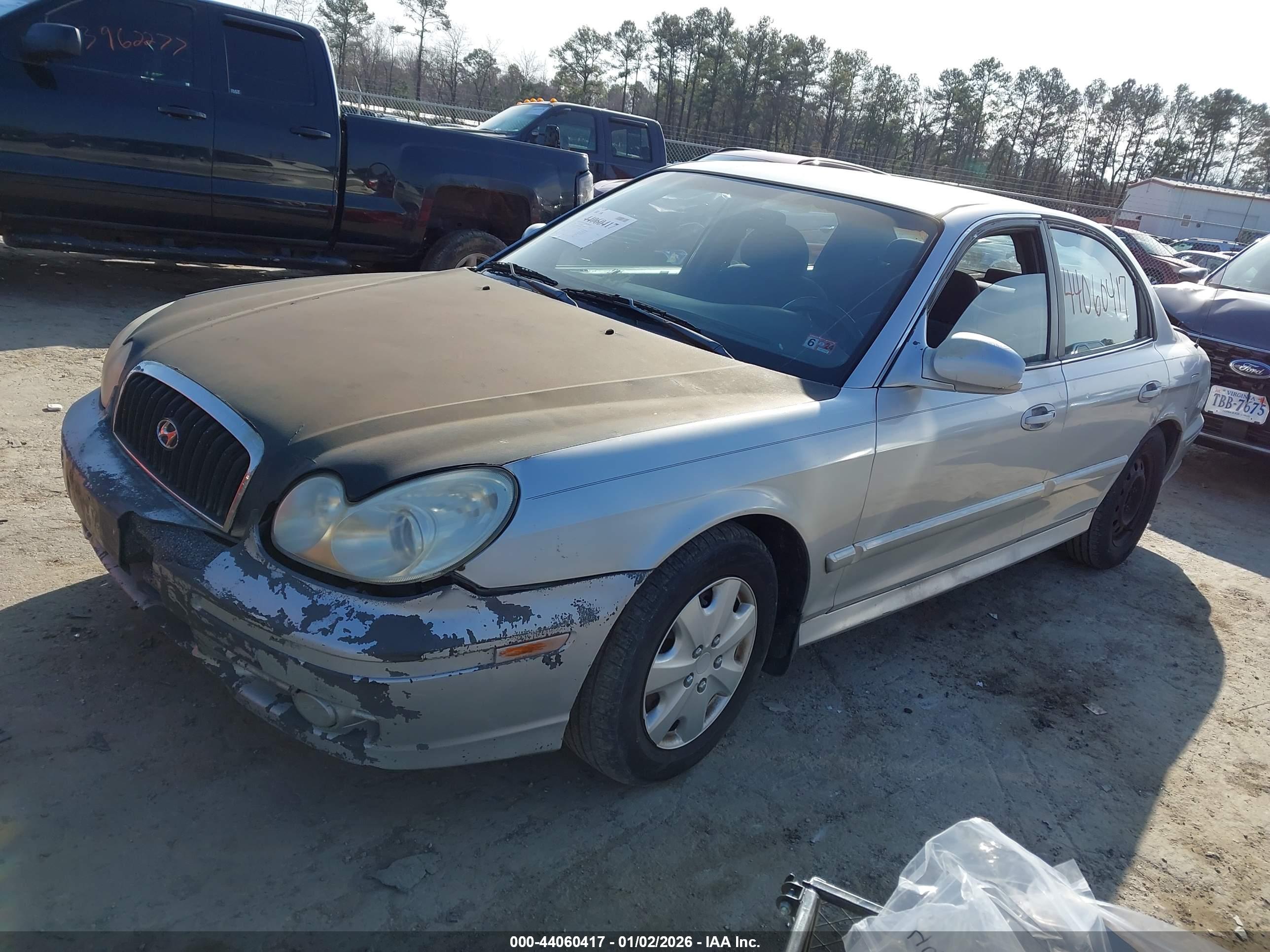 HYUNDAI SONATA image 2