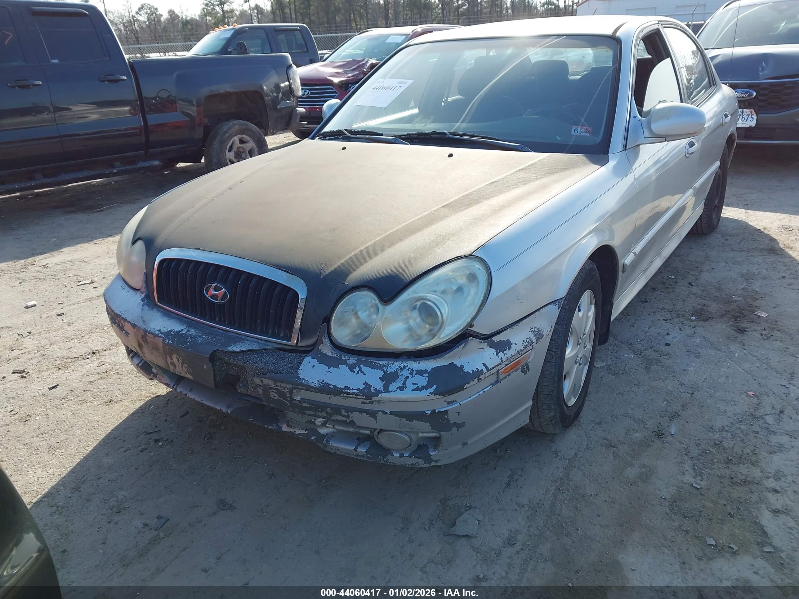 HYUNDAI SONATA image 6