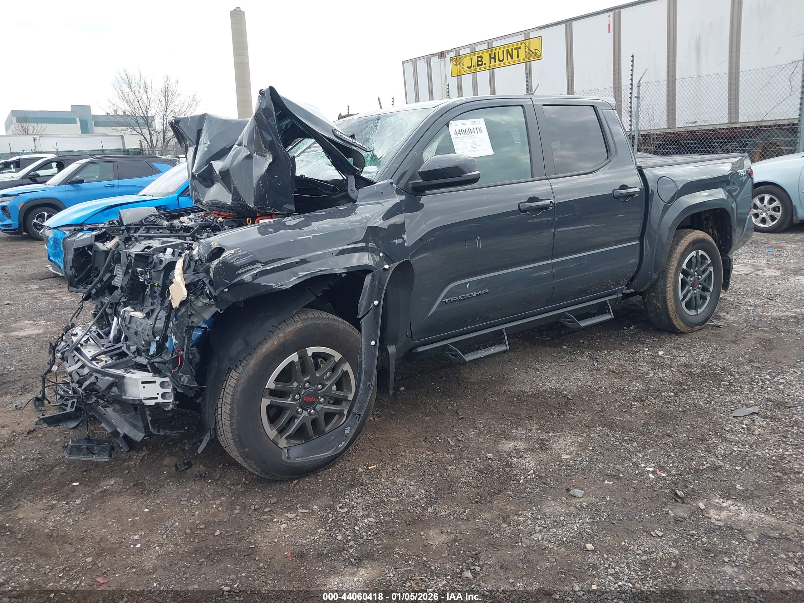 TOYOTA TACOMA image 2