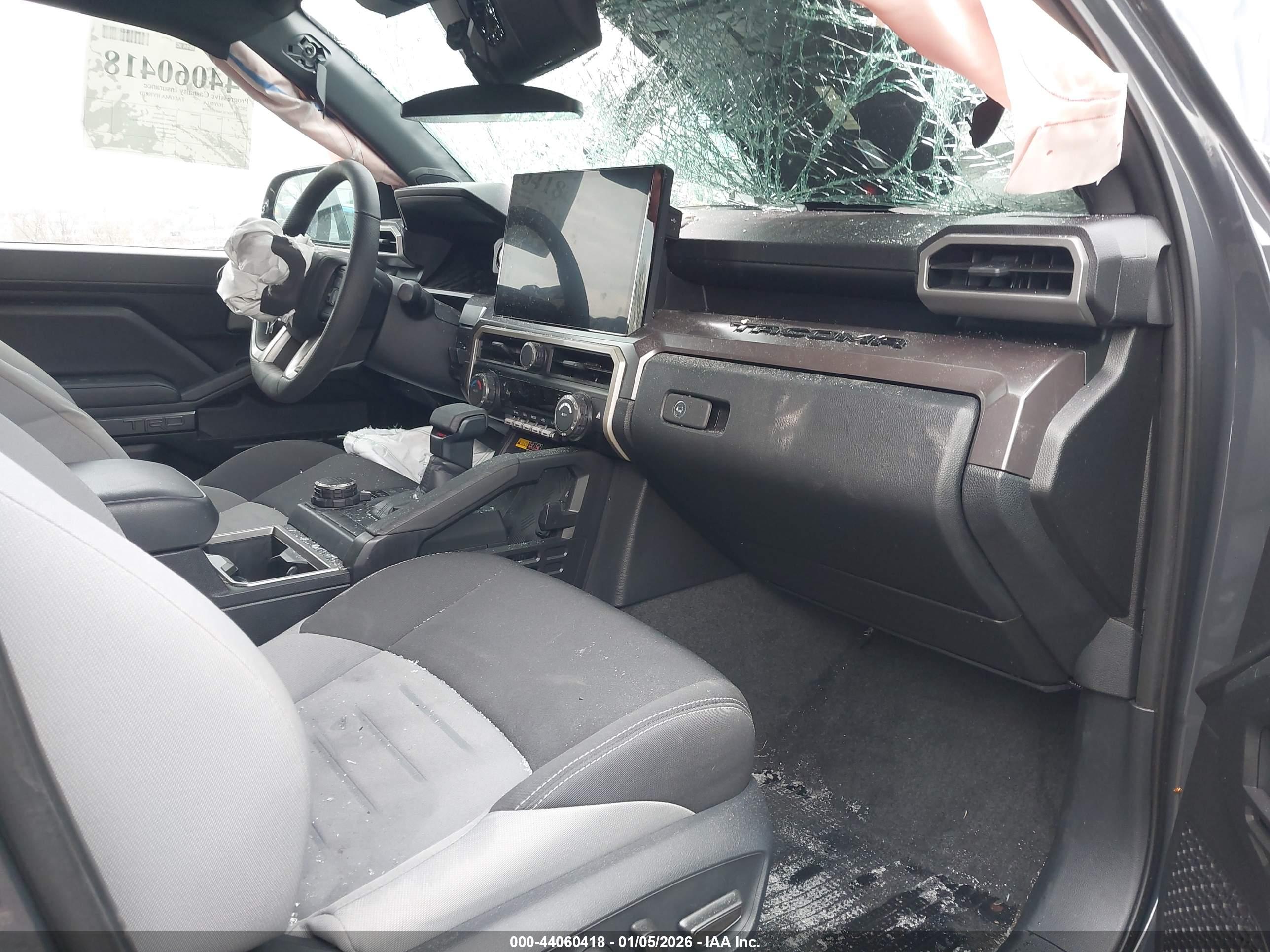 TOYOTA TACOMA image 5