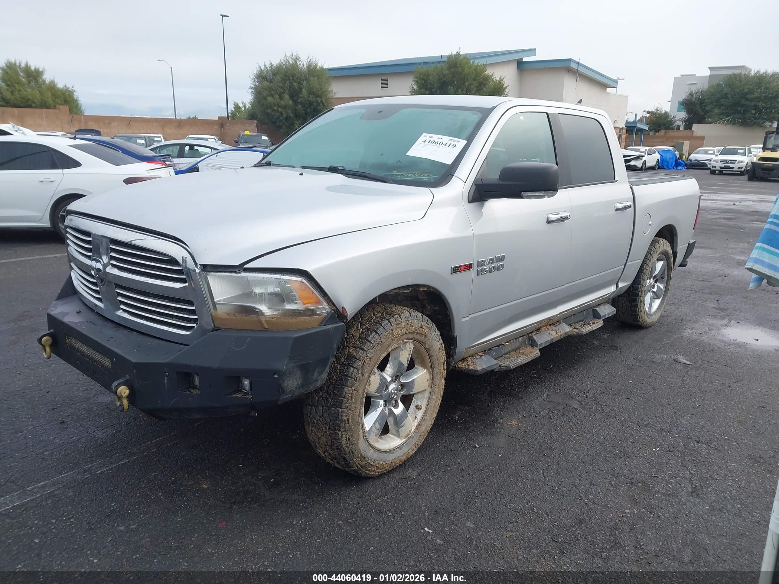RAM 1500 image 2