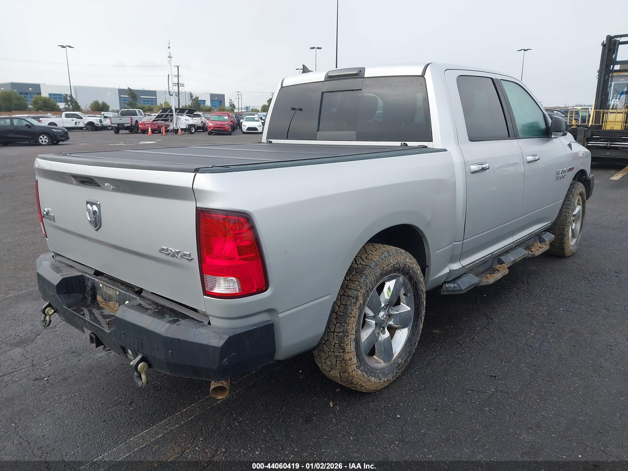 RAM 1500 image 4