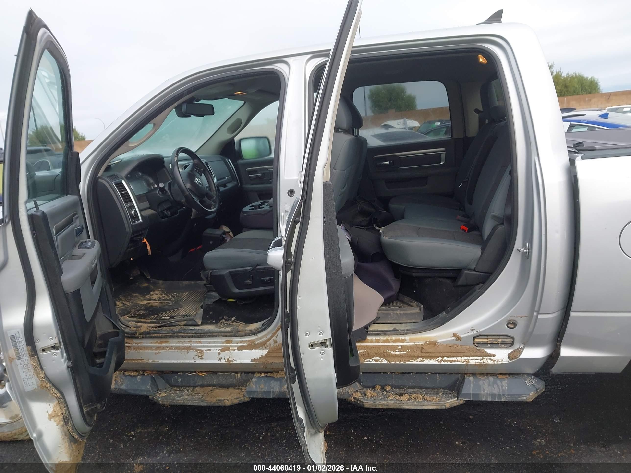 RAM 1500 image 8