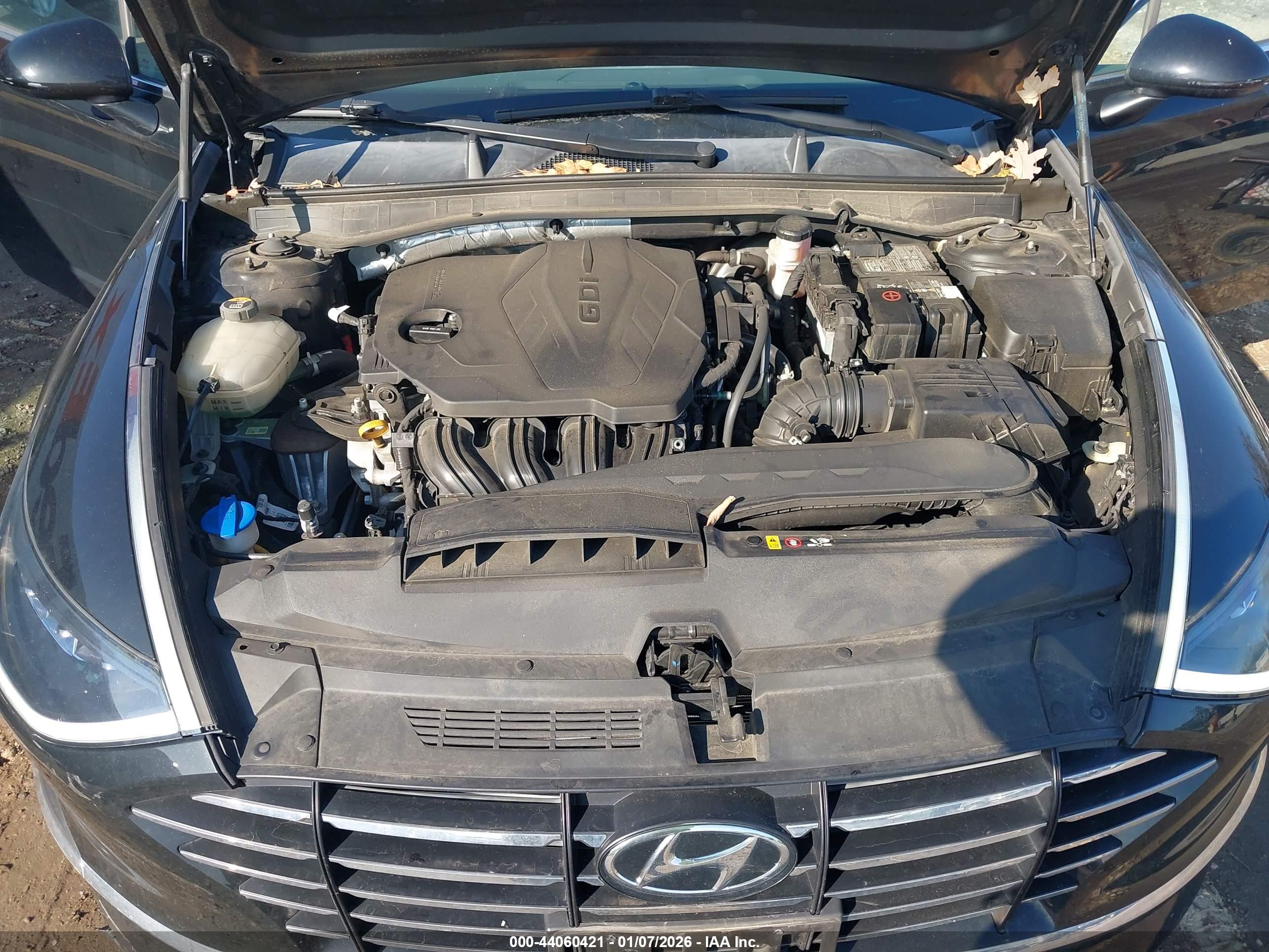 HYUNDAI SONATA image 10
