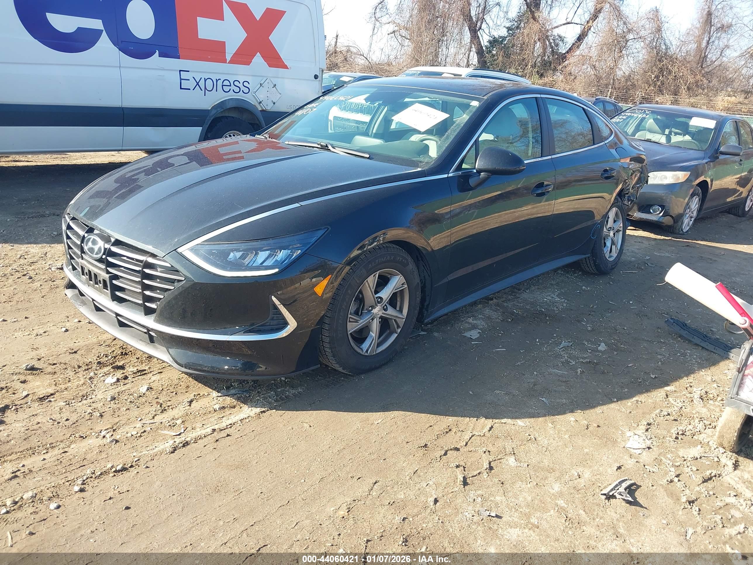 HYUNDAI SONATA image 2