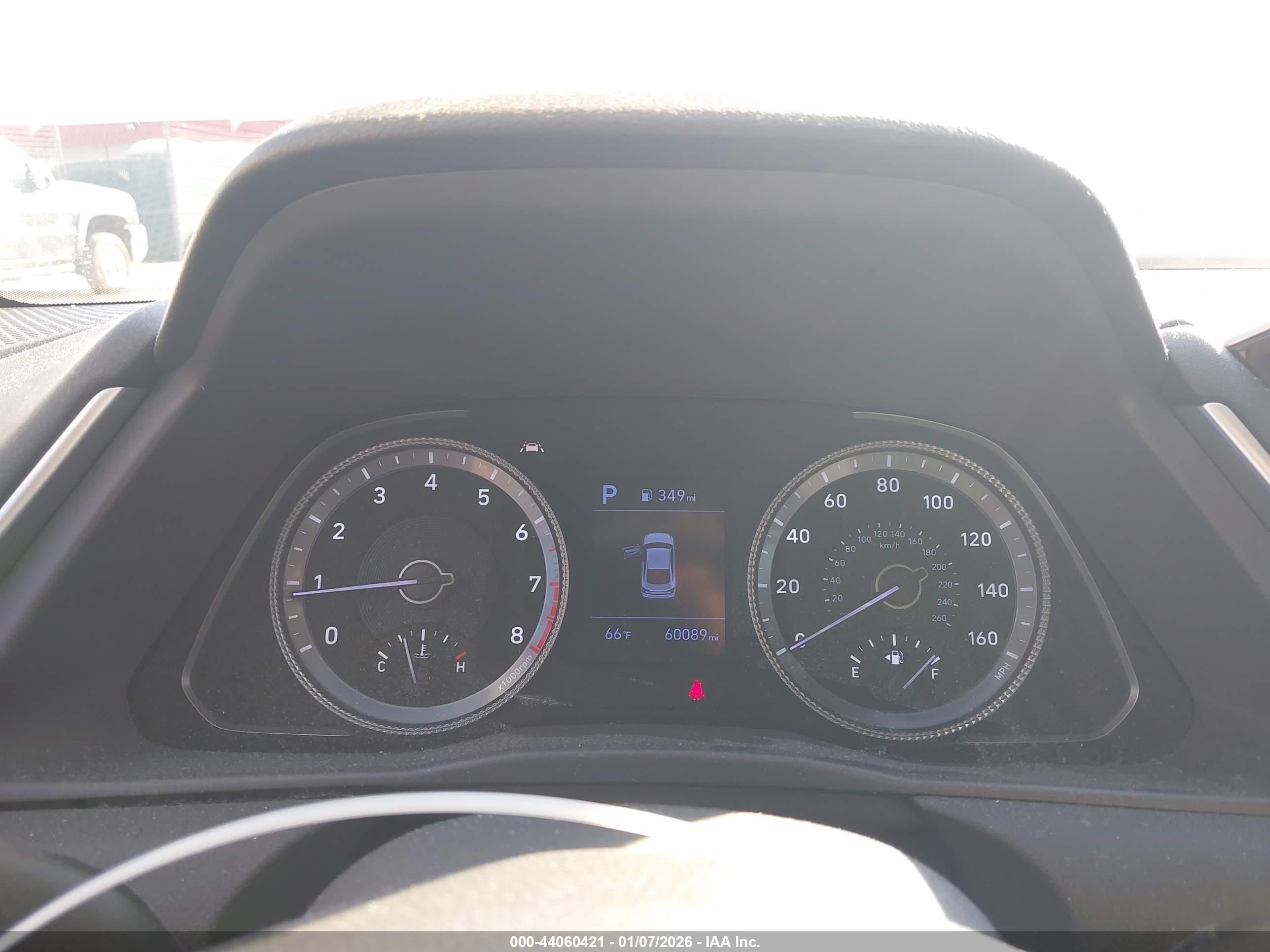 HYUNDAI SONATA image 7