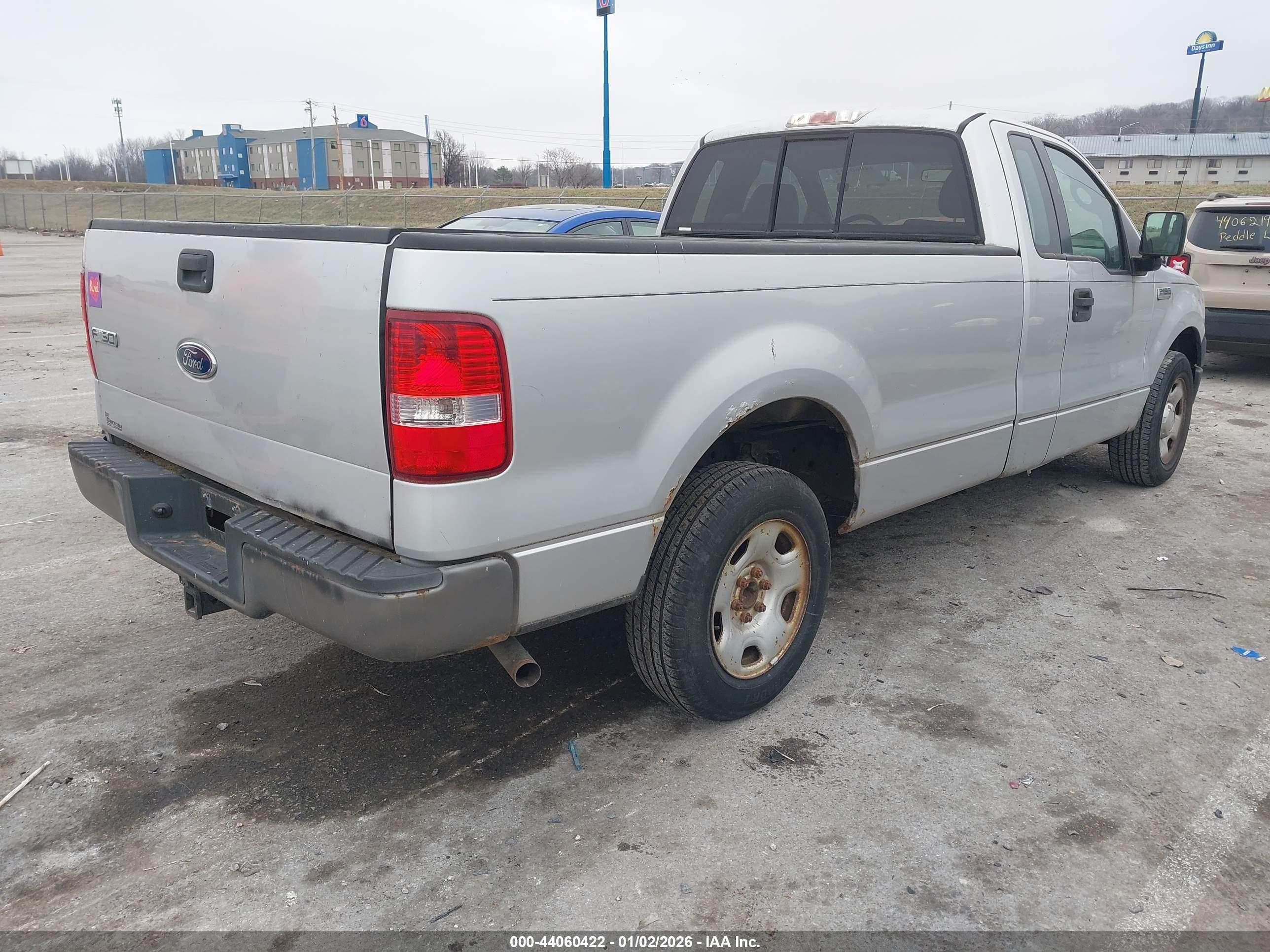 FORD F-150 image 4