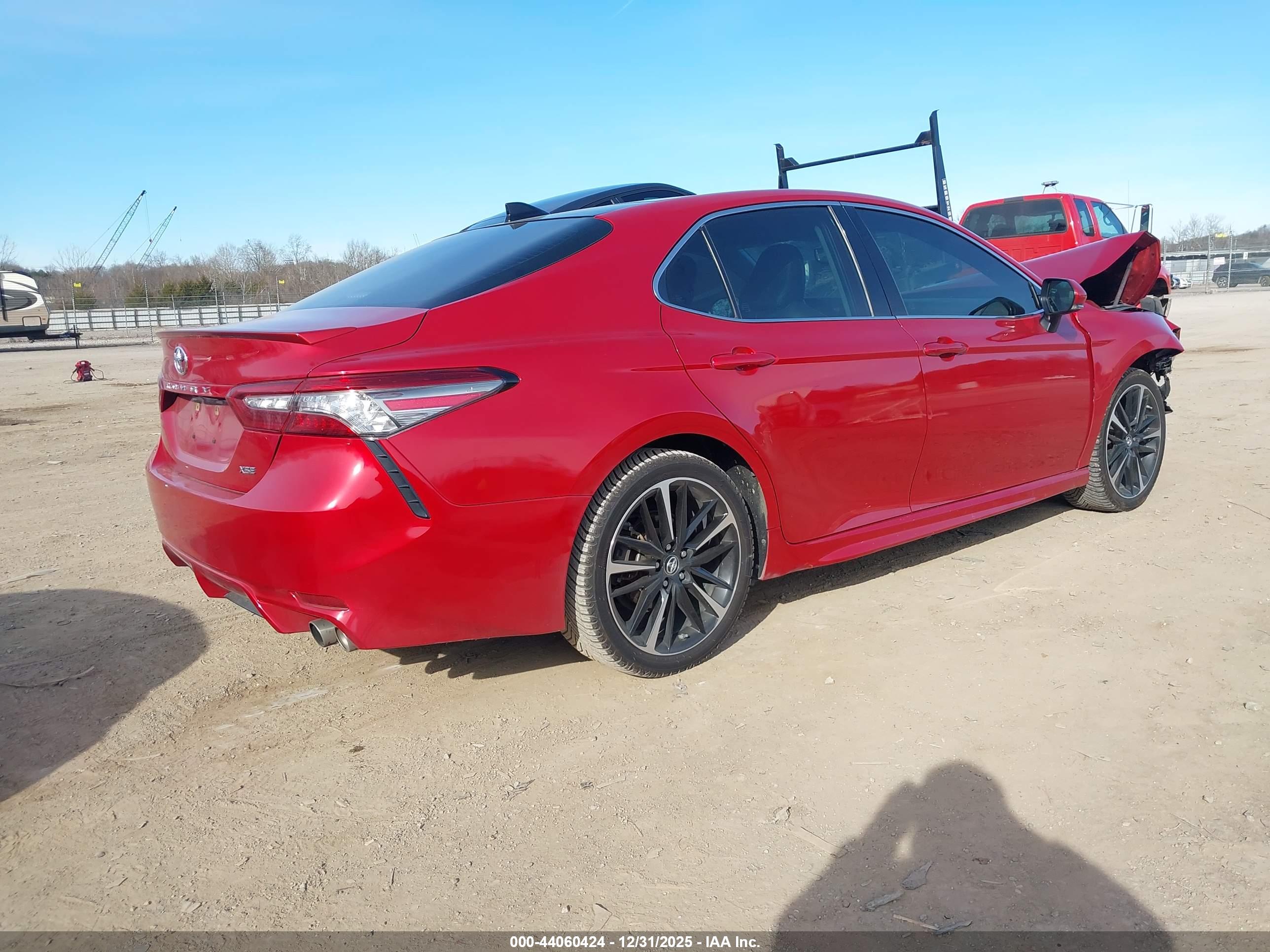 TOYOTA CAMRY image 4