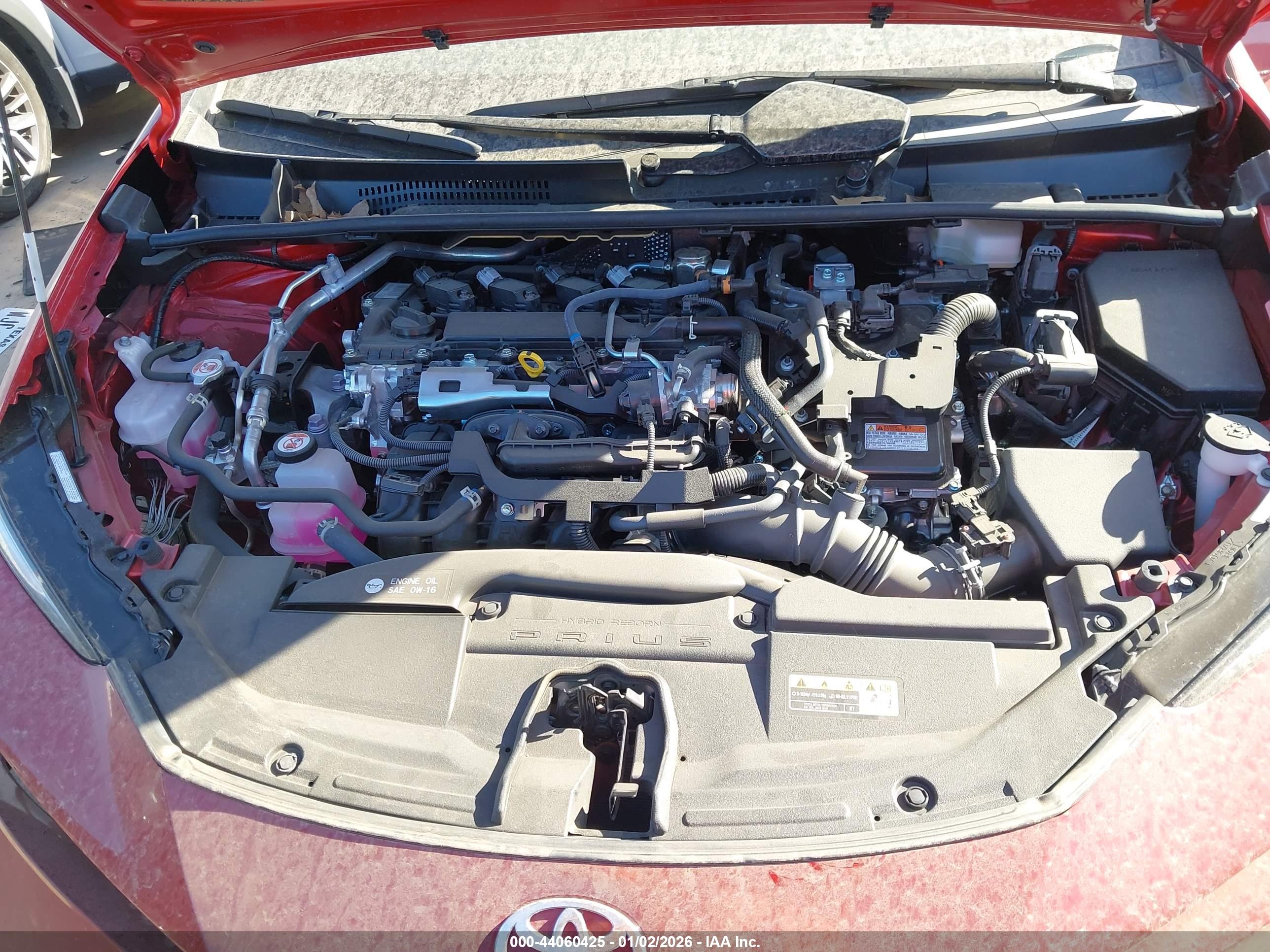 TOYOTA PRIUS image 10