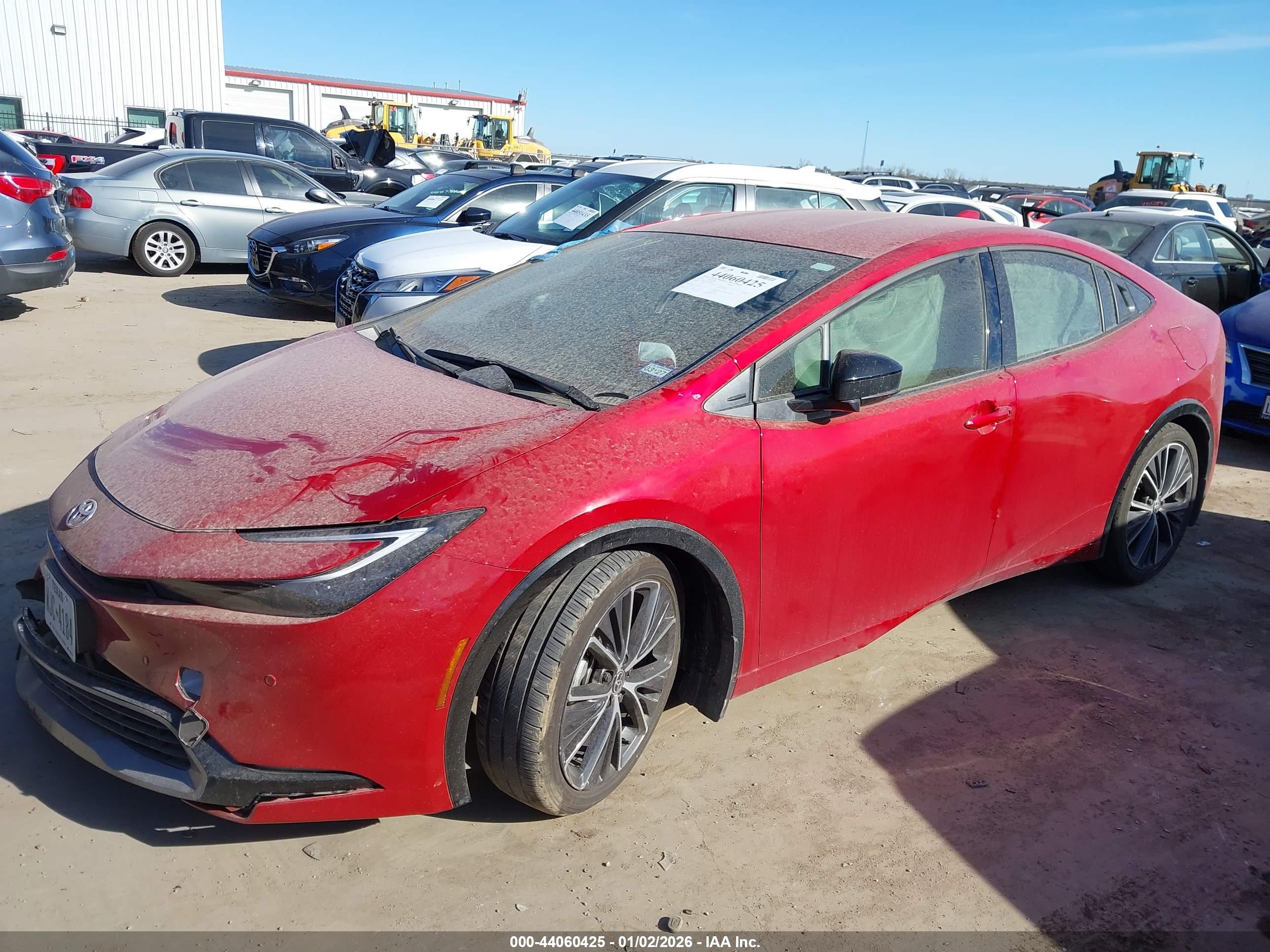 TOYOTA PRIUS image 2