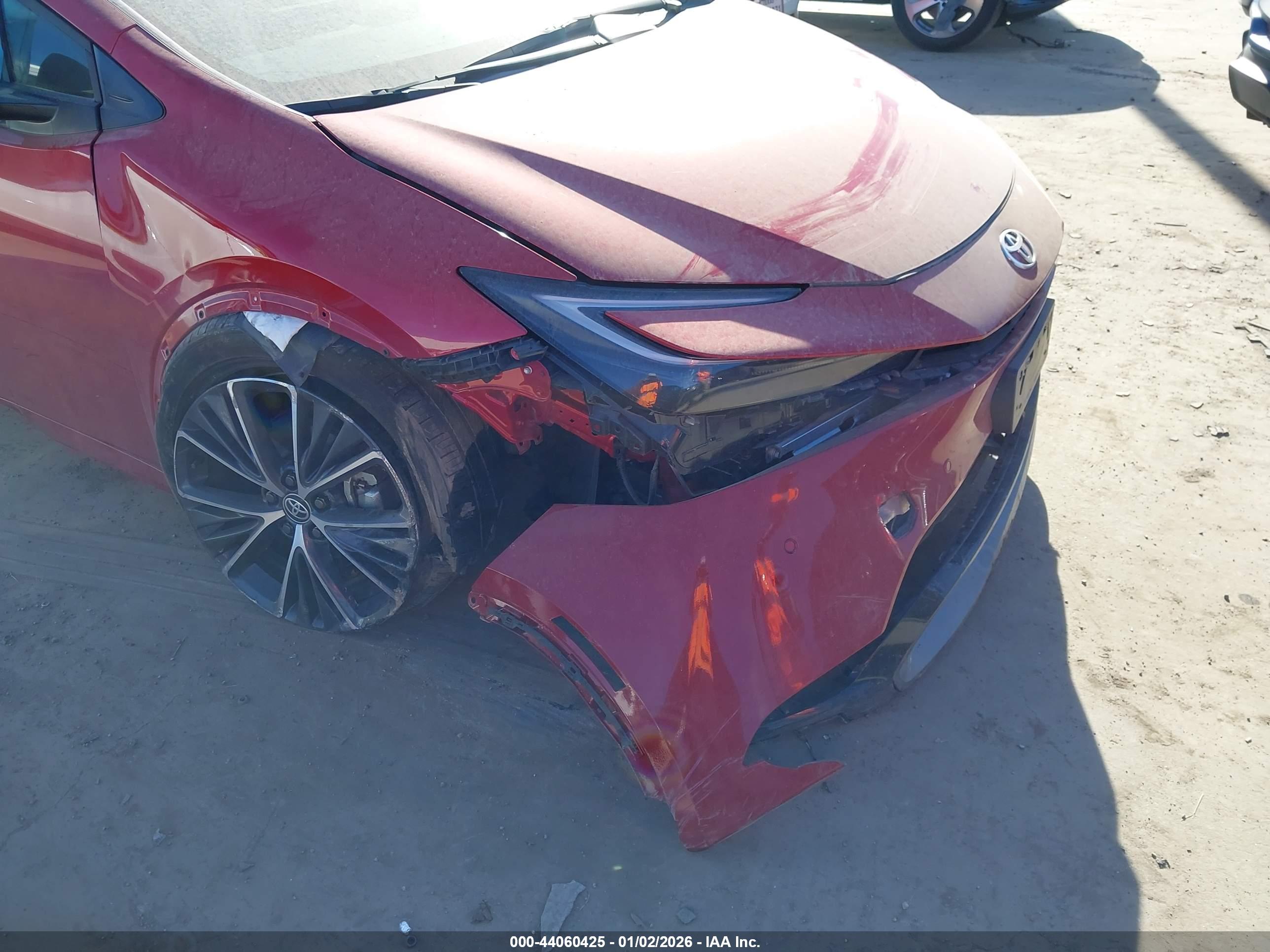 TOYOTA PRIUS image 6