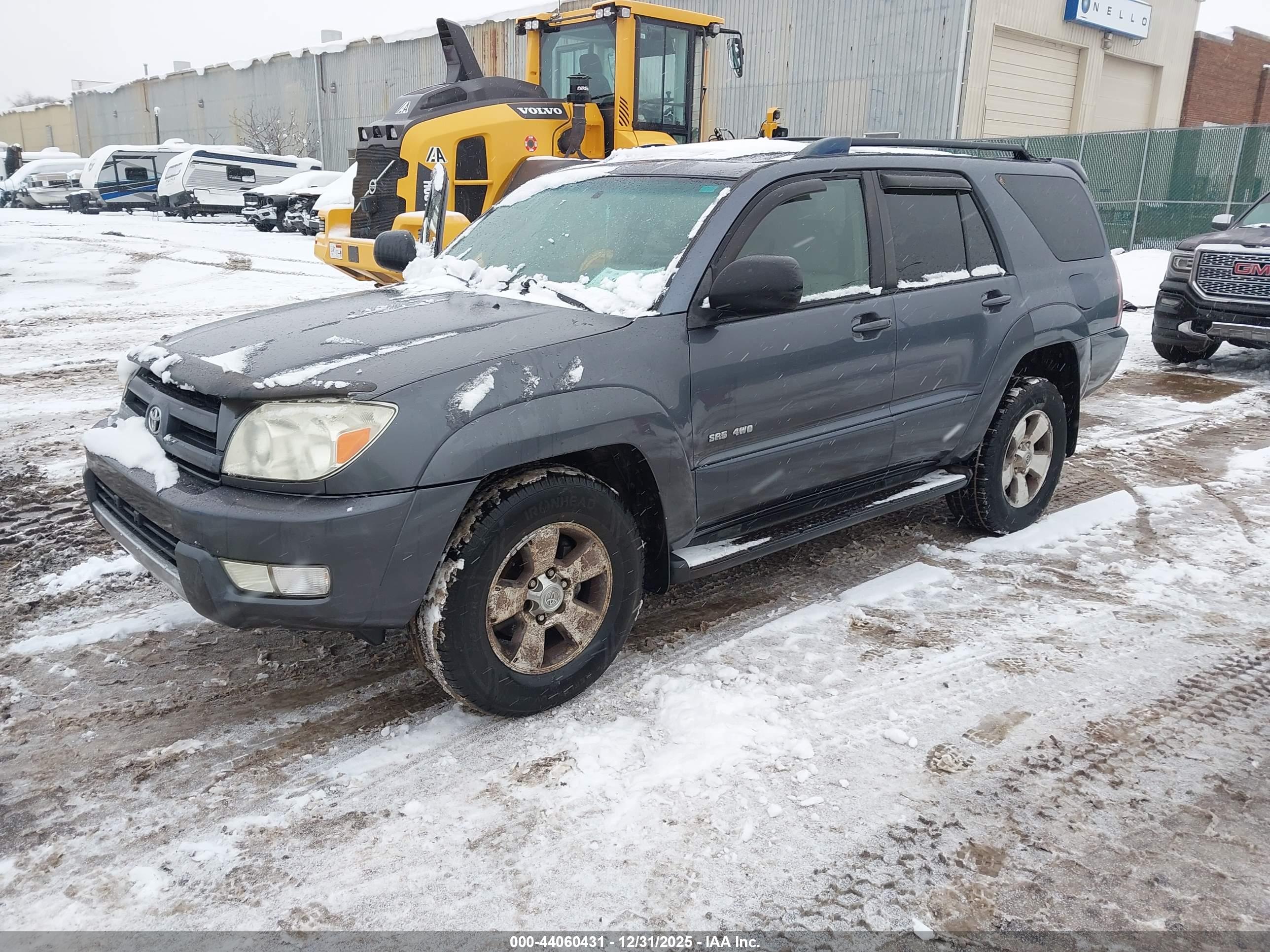 TOYOTA 4RUNNER image 2