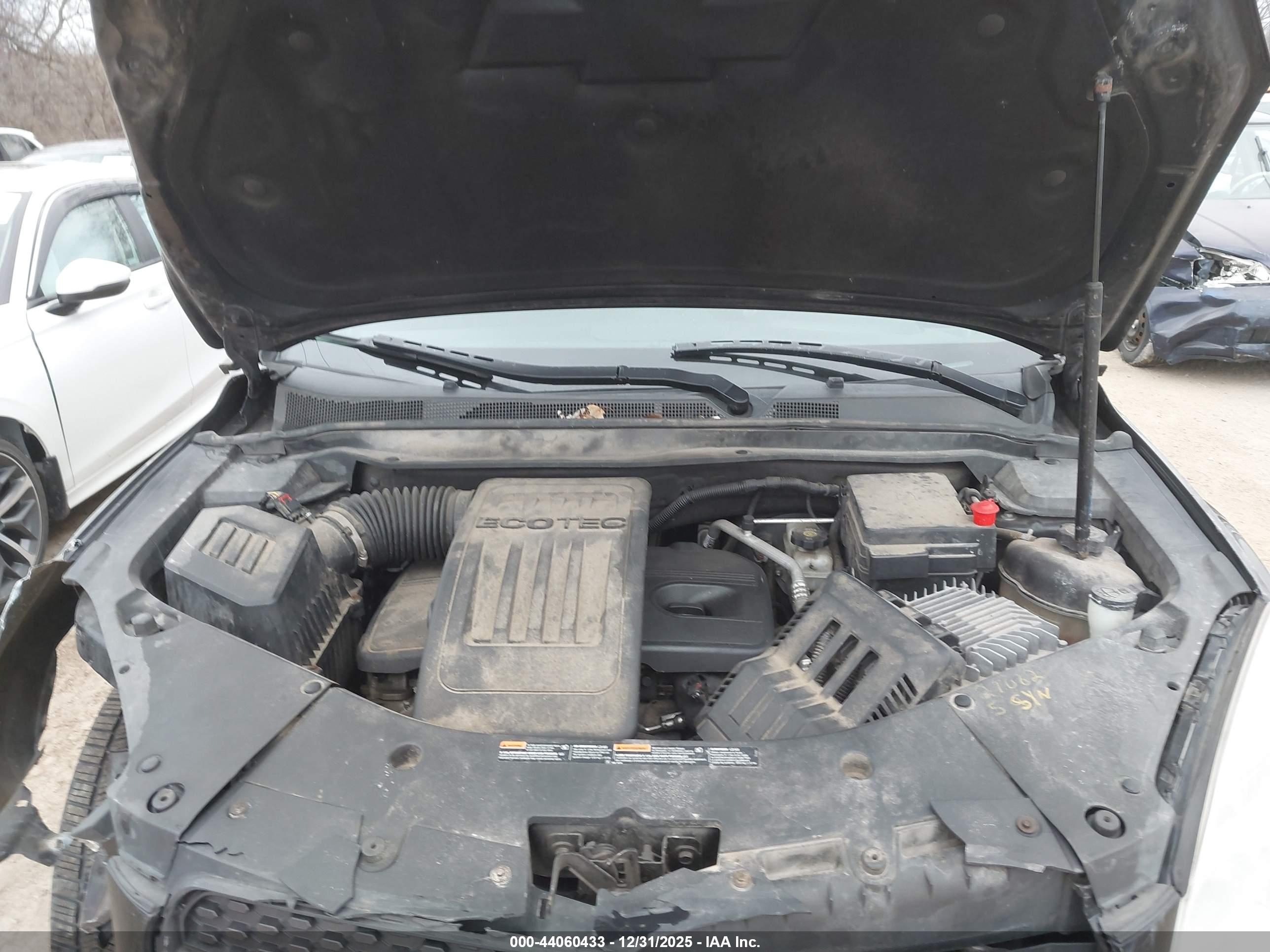 CHEVROLET EQUINOX image 10