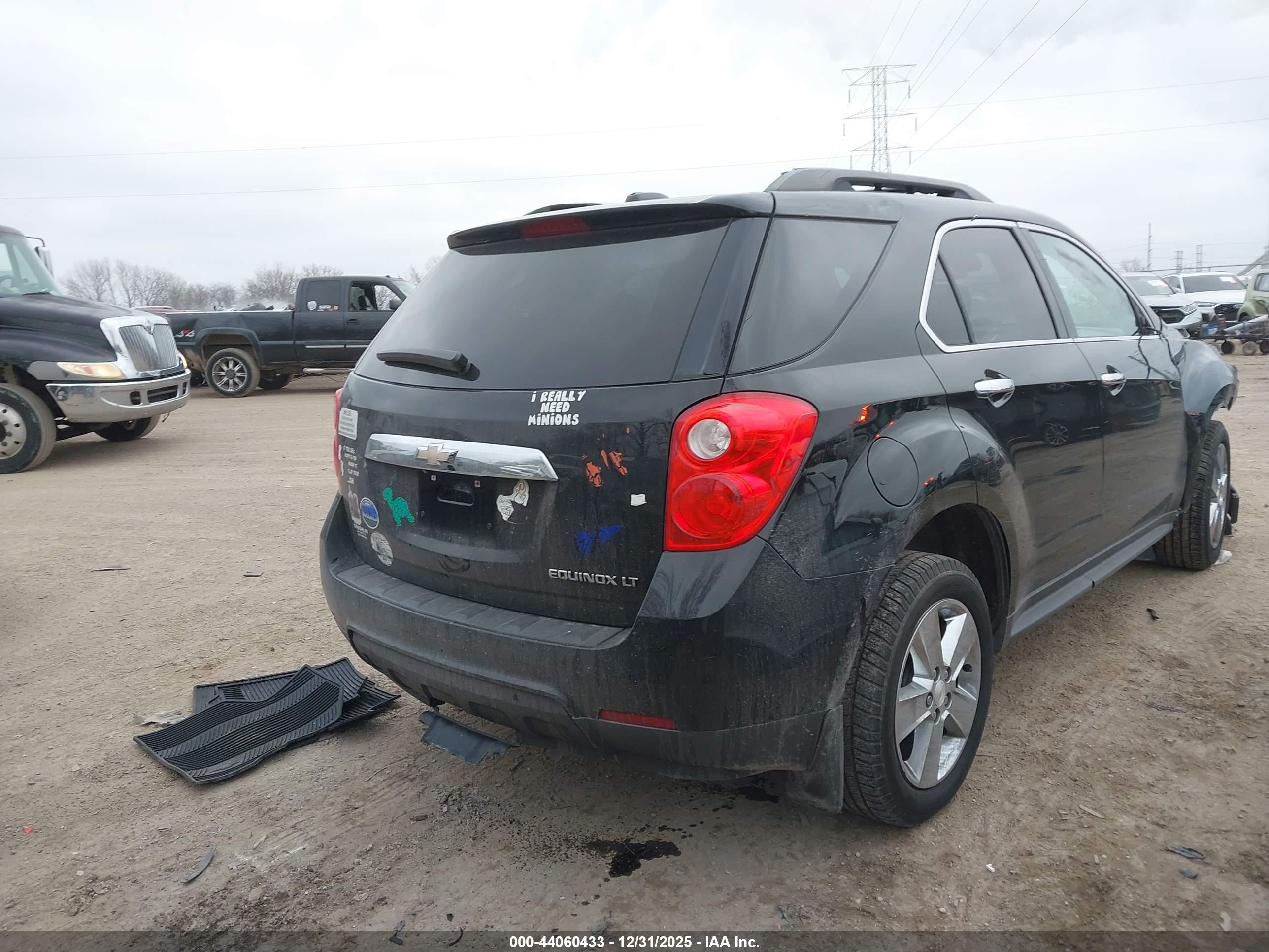 CHEVROLET EQUINOX image 4