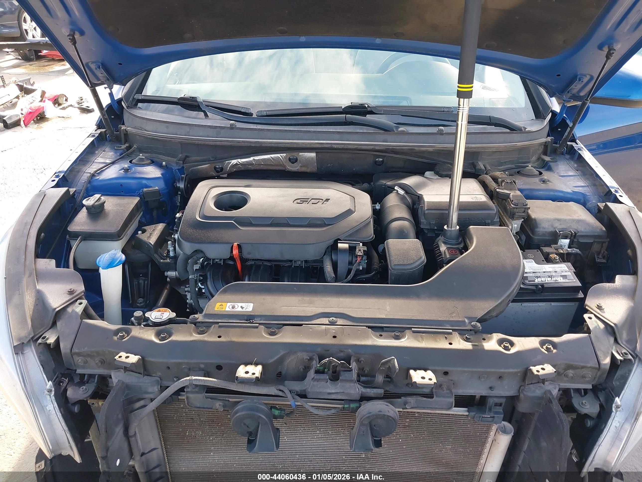 HYUNDAI SONATA image 10