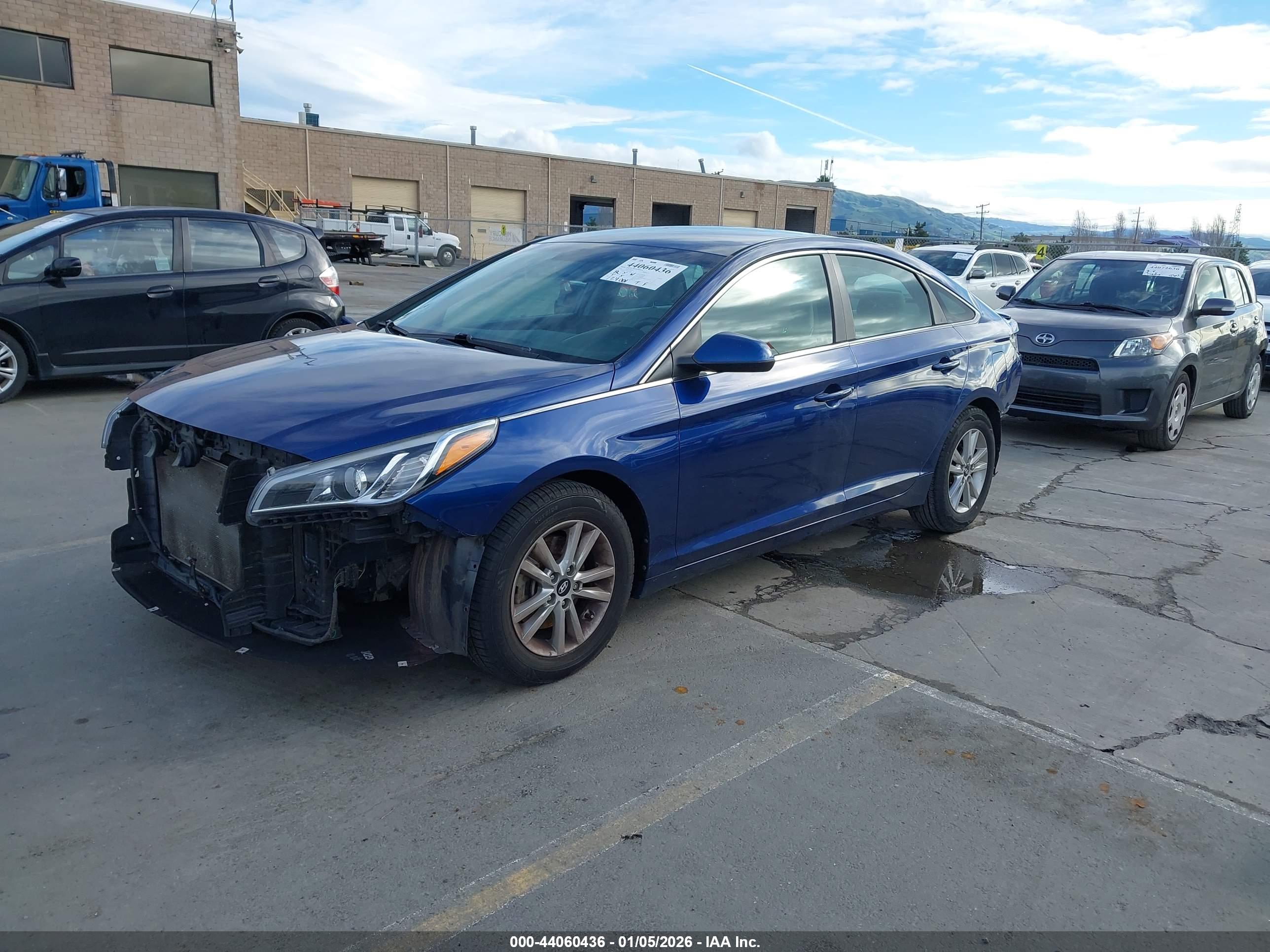 HYUNDAI SONATA image 2